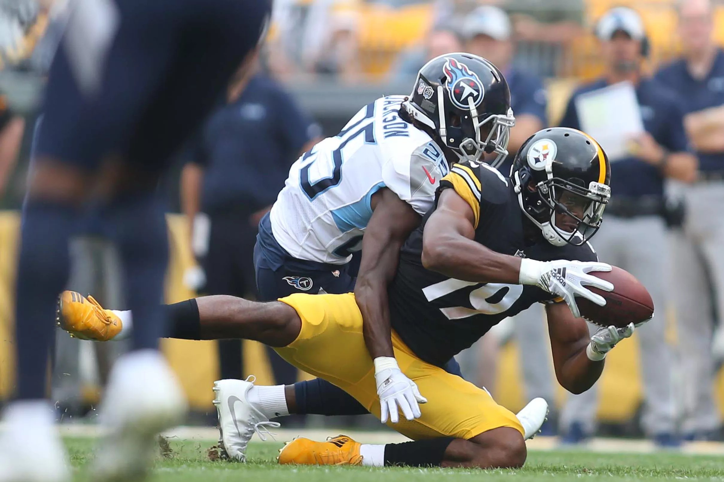 8 Takeaways From The Steelers’ Preseason Victory Over The Titans