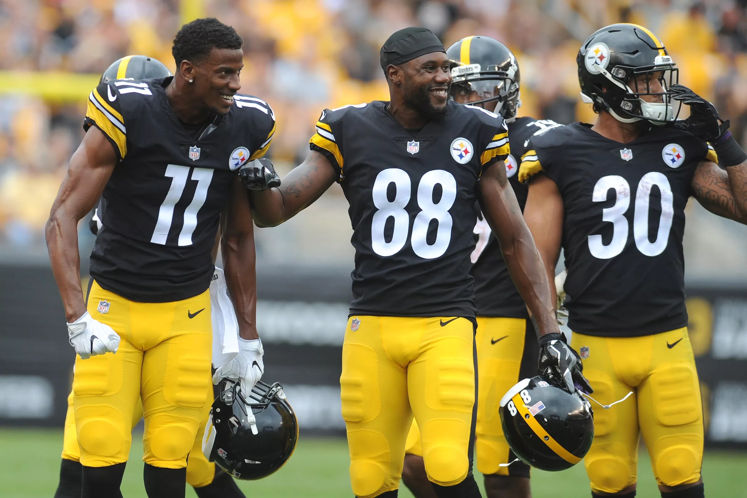 Steelers Vs. Titans Preseason Week 3: Knee Jerk Reactions From The ...