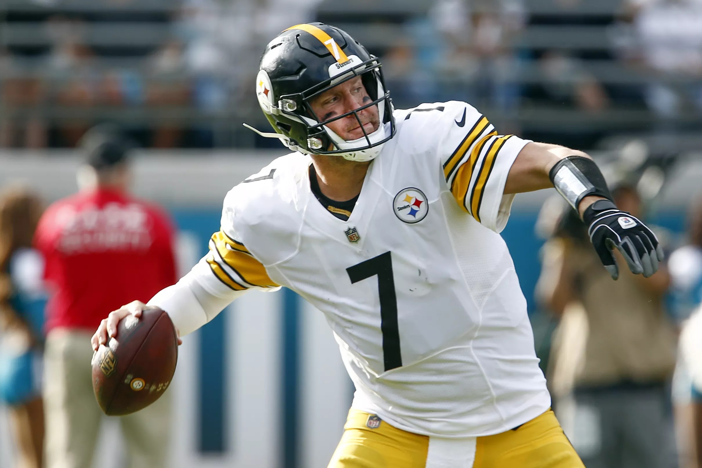 Jaguars’ Continual Trash-talk Inspires Ben Roethlisberger In Steelers ...