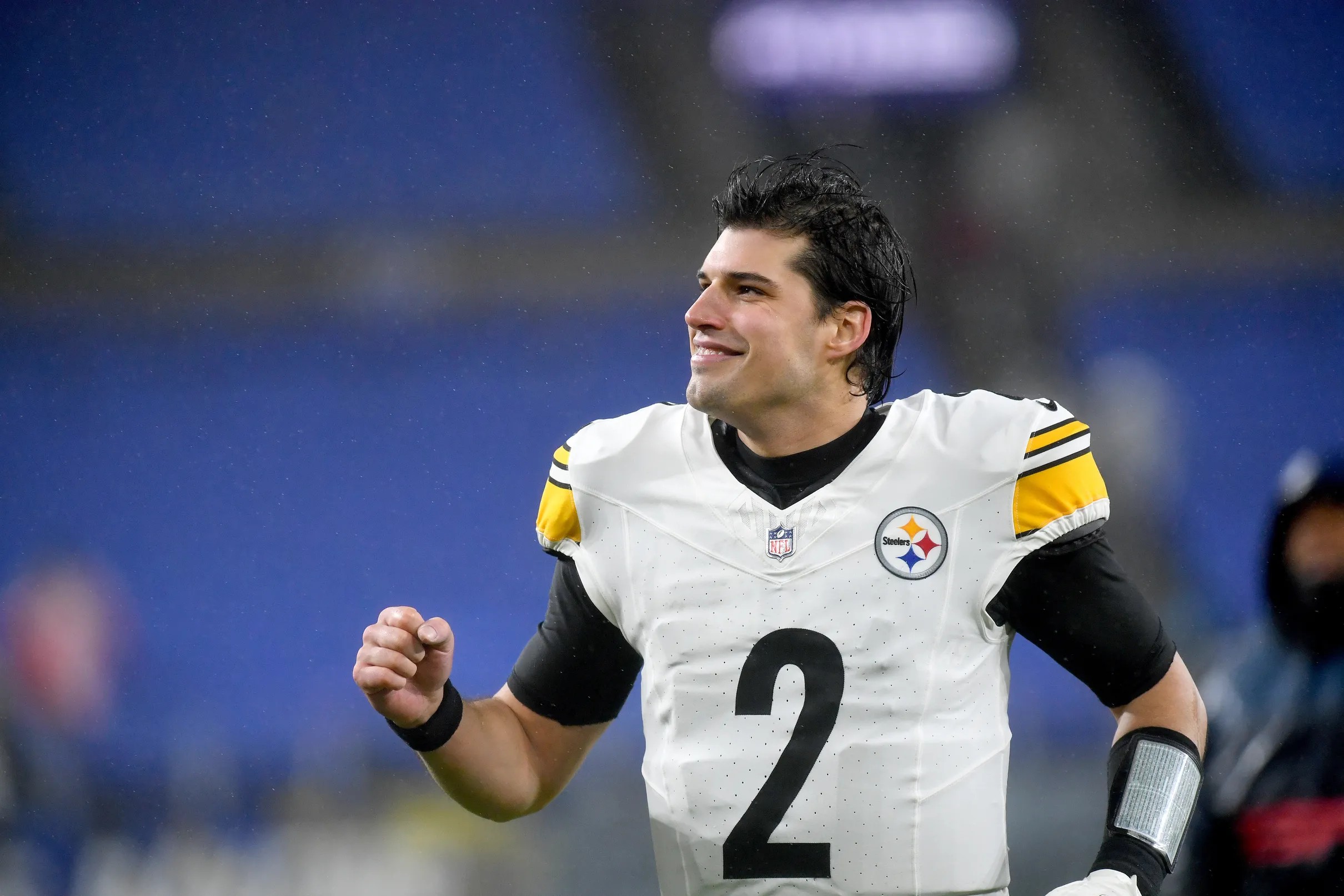 Who Should The Steelers Start At Quarterback In The Playoffs: Mason ...