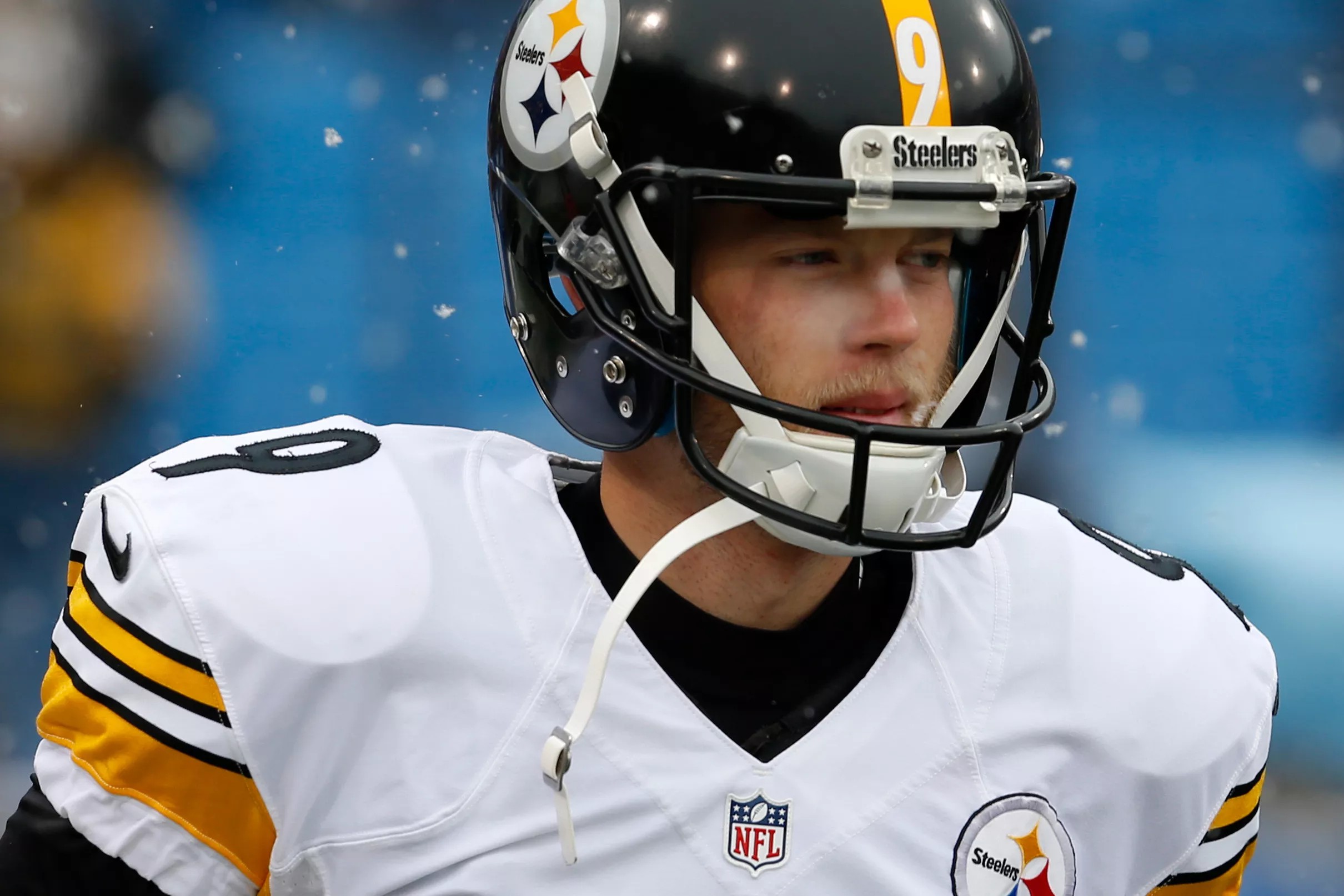 Chris Boswell will make at least 85 percent of his field goals in 2019