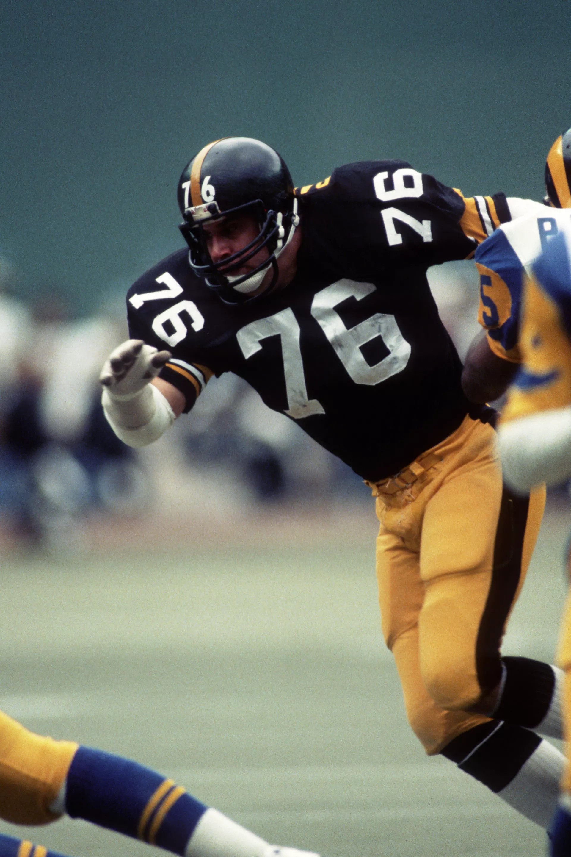 Pittsburgh Steelers 'Digit-Dynasty': Who wore the number best? (Part Two) -  Behind the Steel Curtain