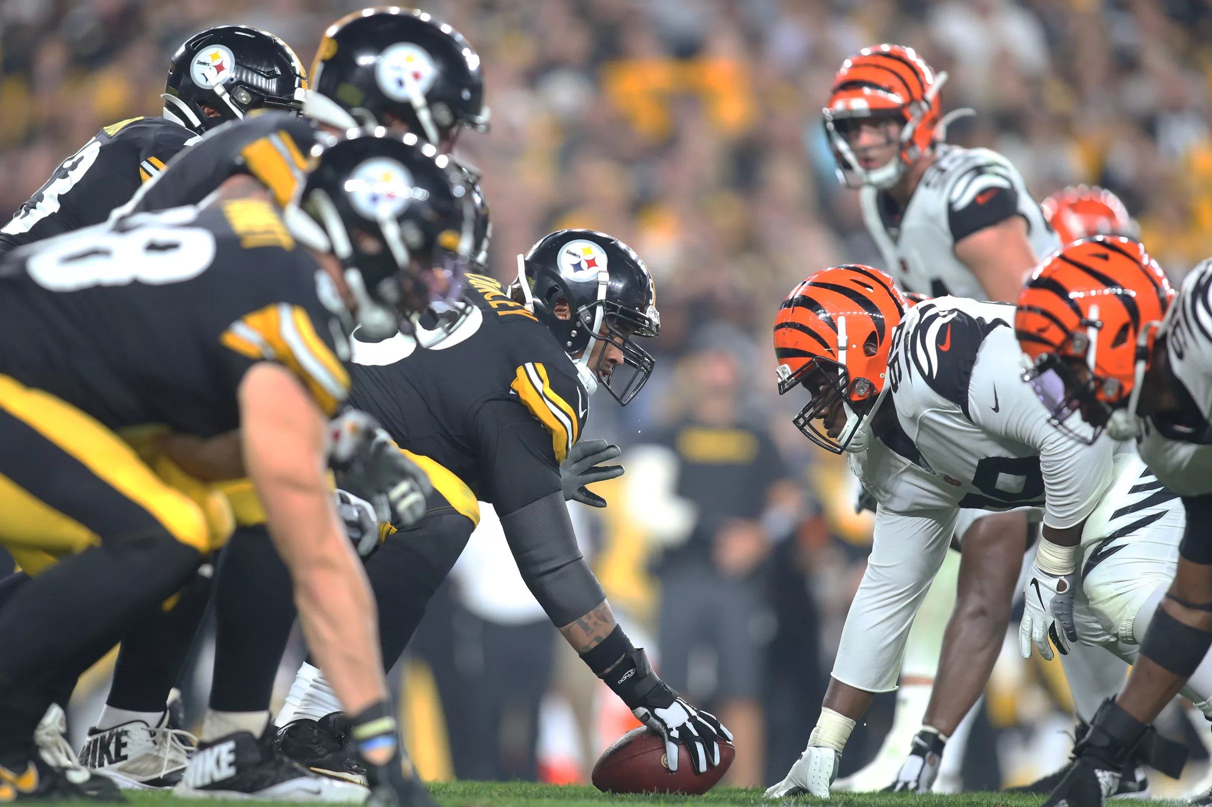 Steelers vs. Bengals Week 12: Time, TV Schedule, and game information.