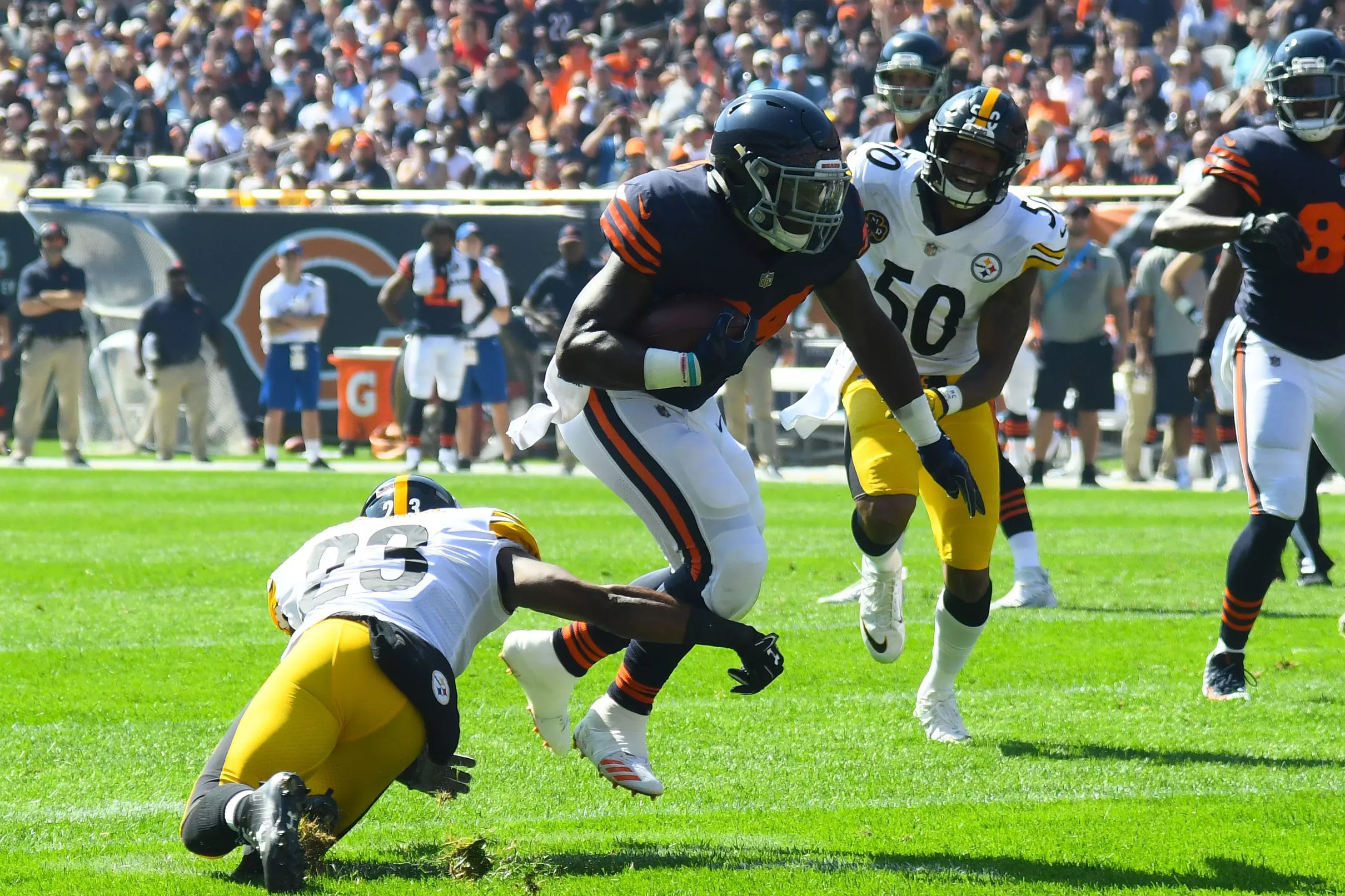 Steelers Vs. Bears Final Score: Hideous Steelers Performance Equates In ...