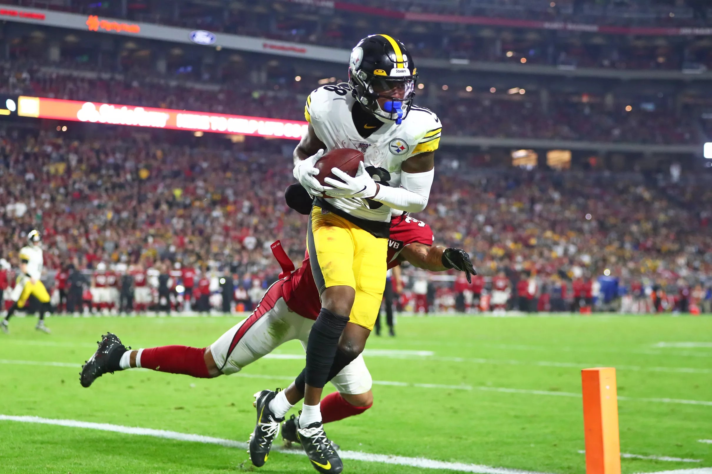 6 Winners And 2 Losers After The Steelers 23-17 Win Over The Cardinals ...