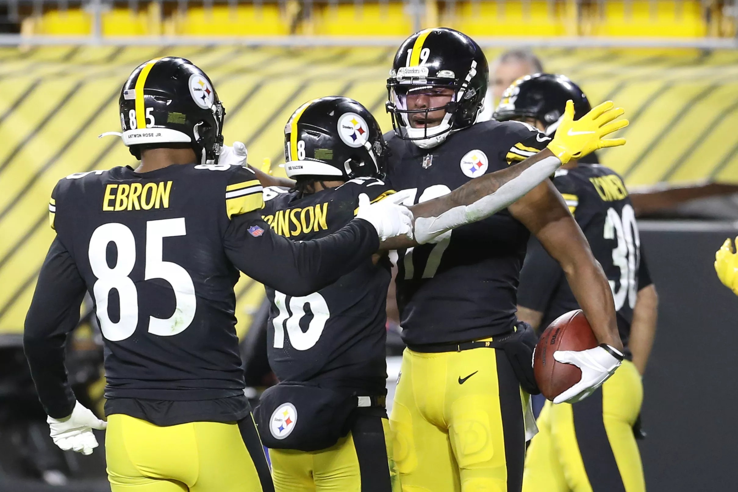 Analyzing The Steelers Week 10 Win Over The Bengals, By The Numbers