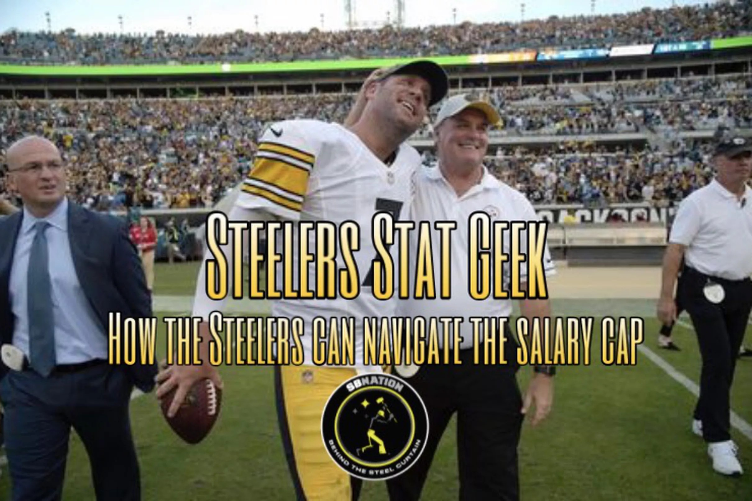 Steelers Podcast How the Steelers can conduct business around the NFL