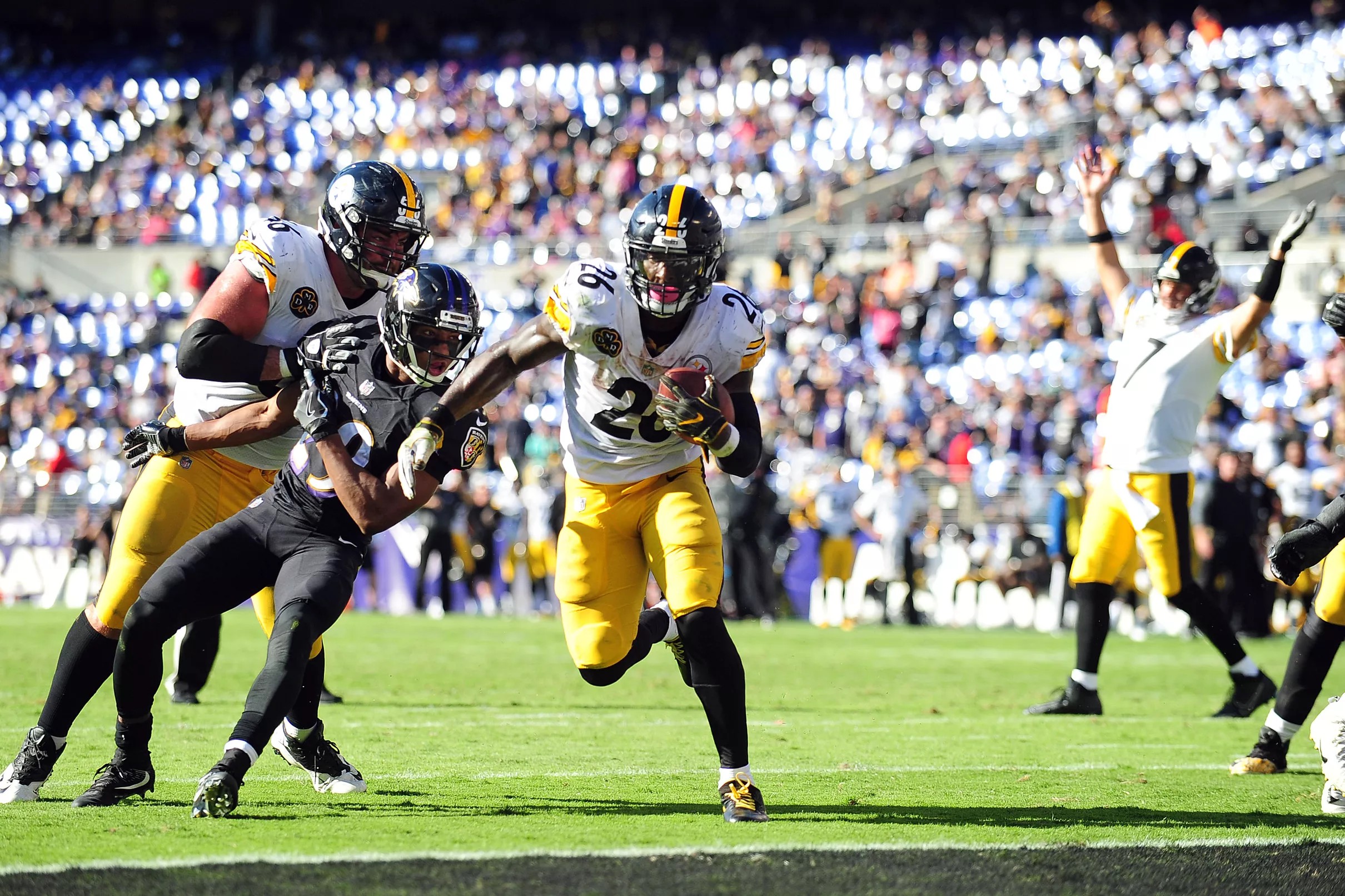 Nfl Experts Predict Another Afc North Crown For The Steelers By Beating