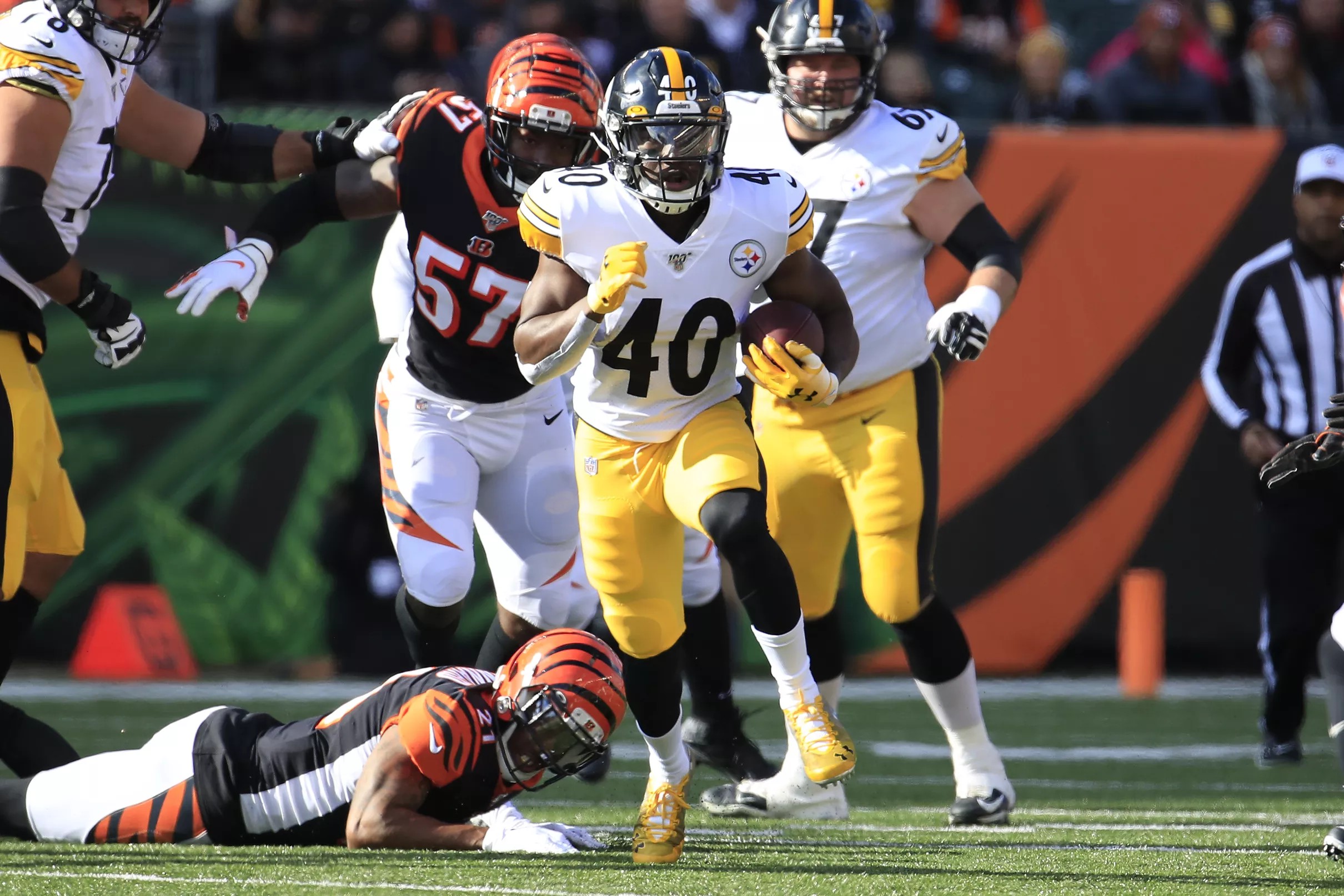 Analyzing The Steelers Week 12 Win Over The Bengals, By The Numbers