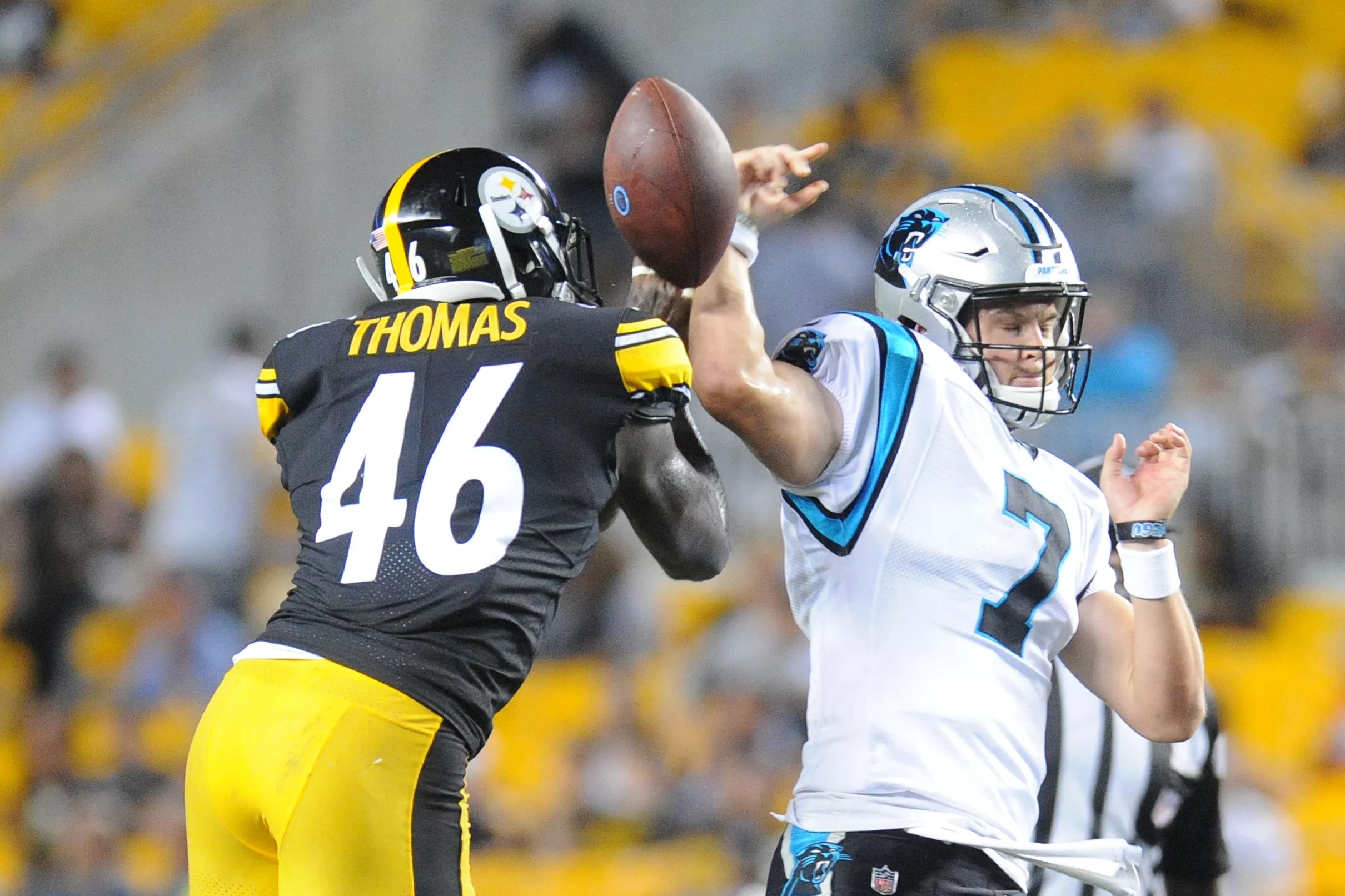 Steelers Report Card: Grading the Steelers' 39-24 ...