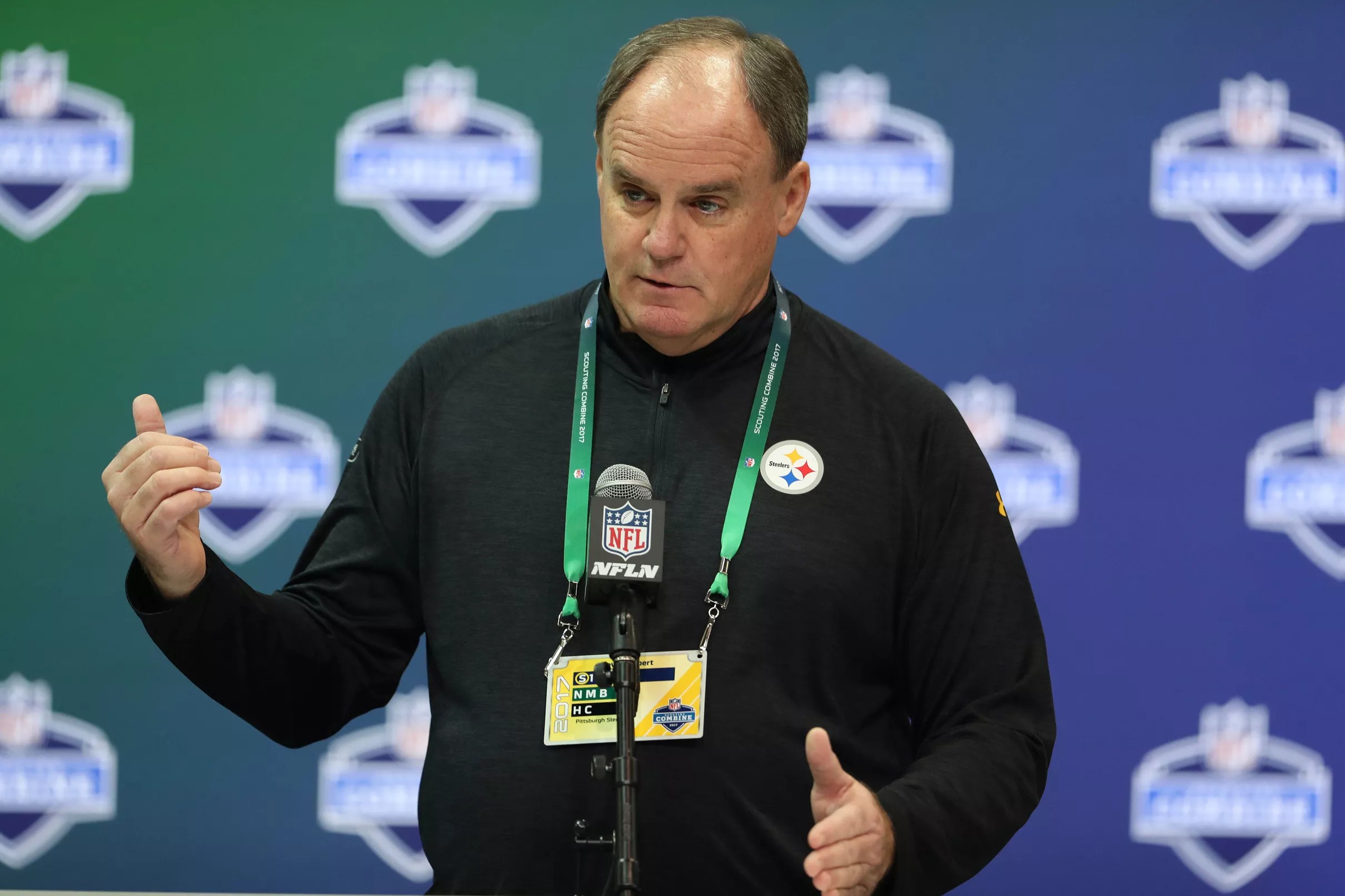 The projected 2018 NFL Salary Cap could help the Steelers make key