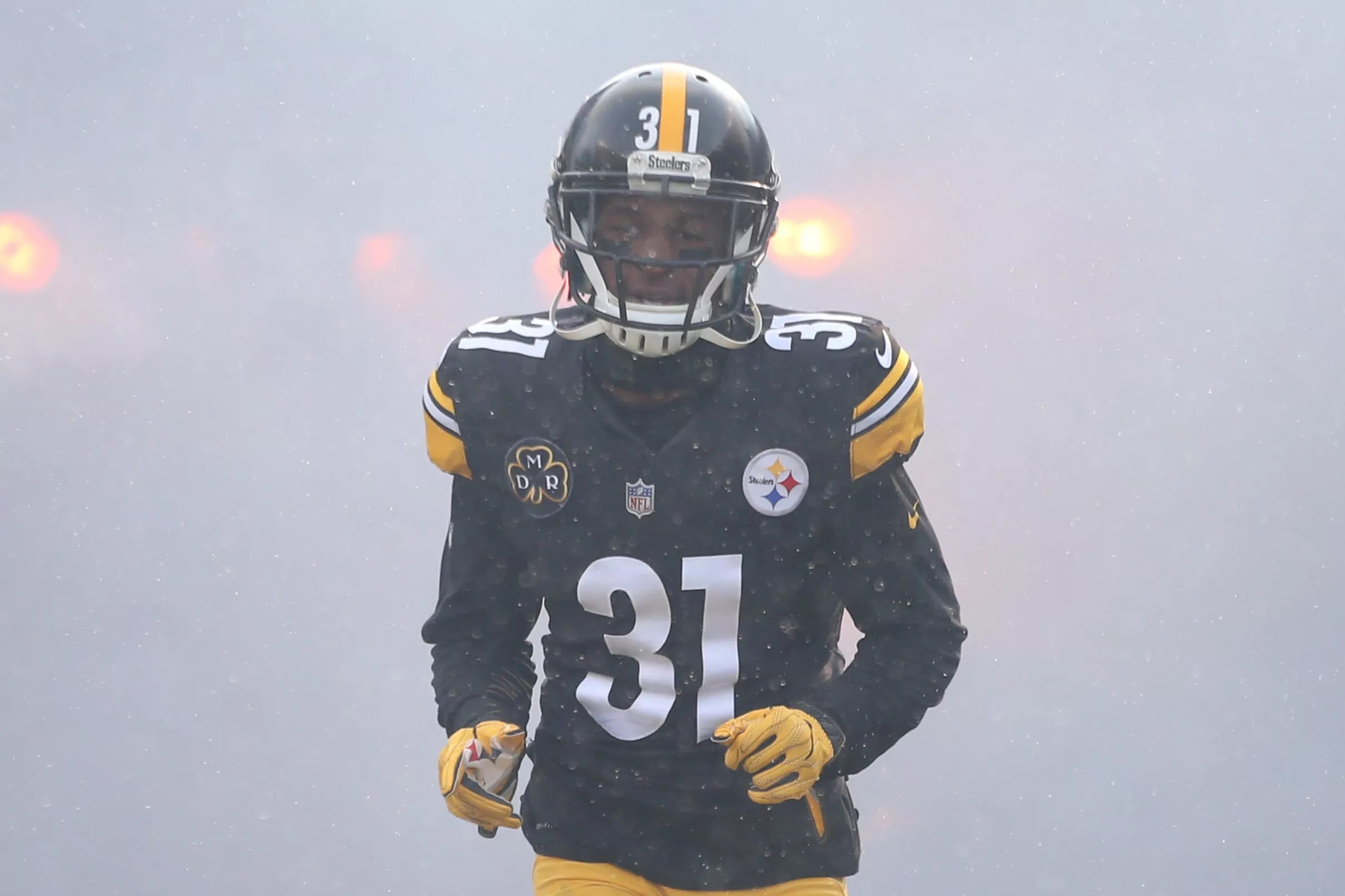 Pittsburgh Steelers secondary continues overhaul of jersey numbers