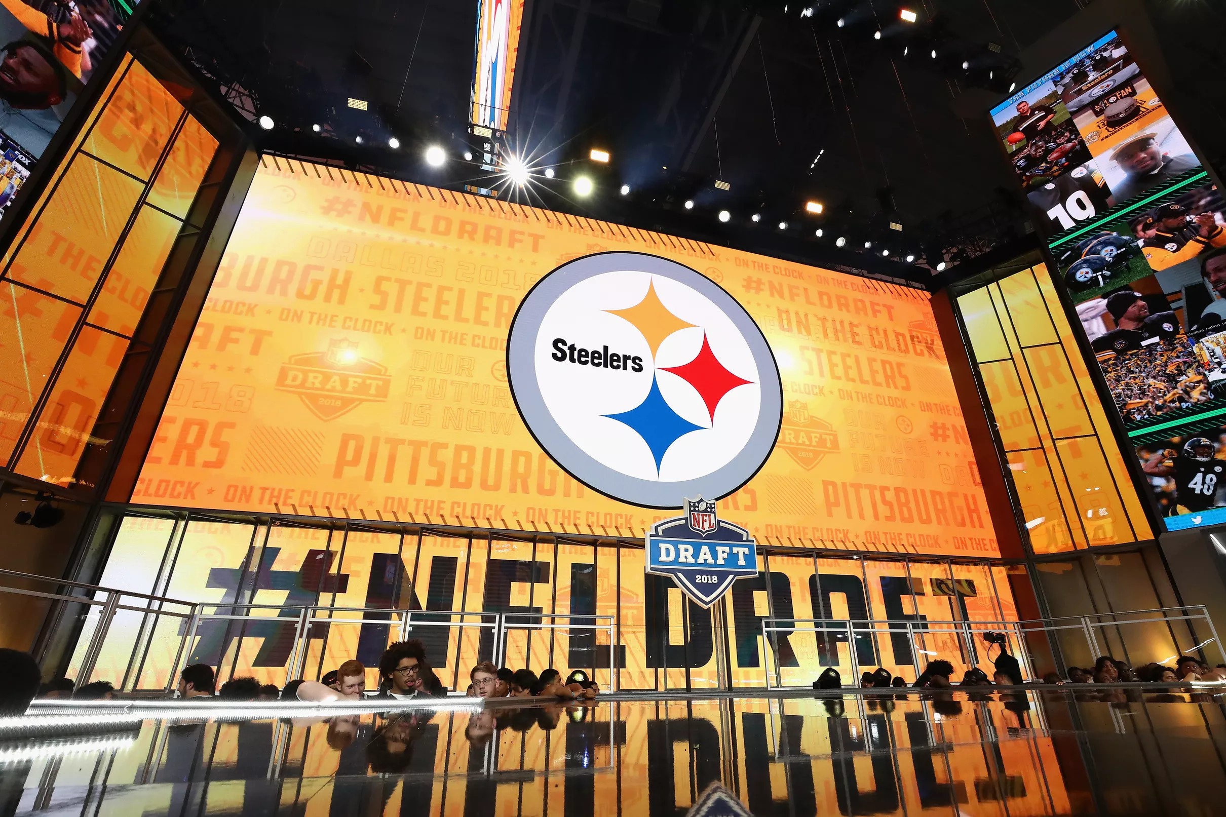 Midweek Mock Draft Roundup 13.0 A look at the Steelers latest mock
