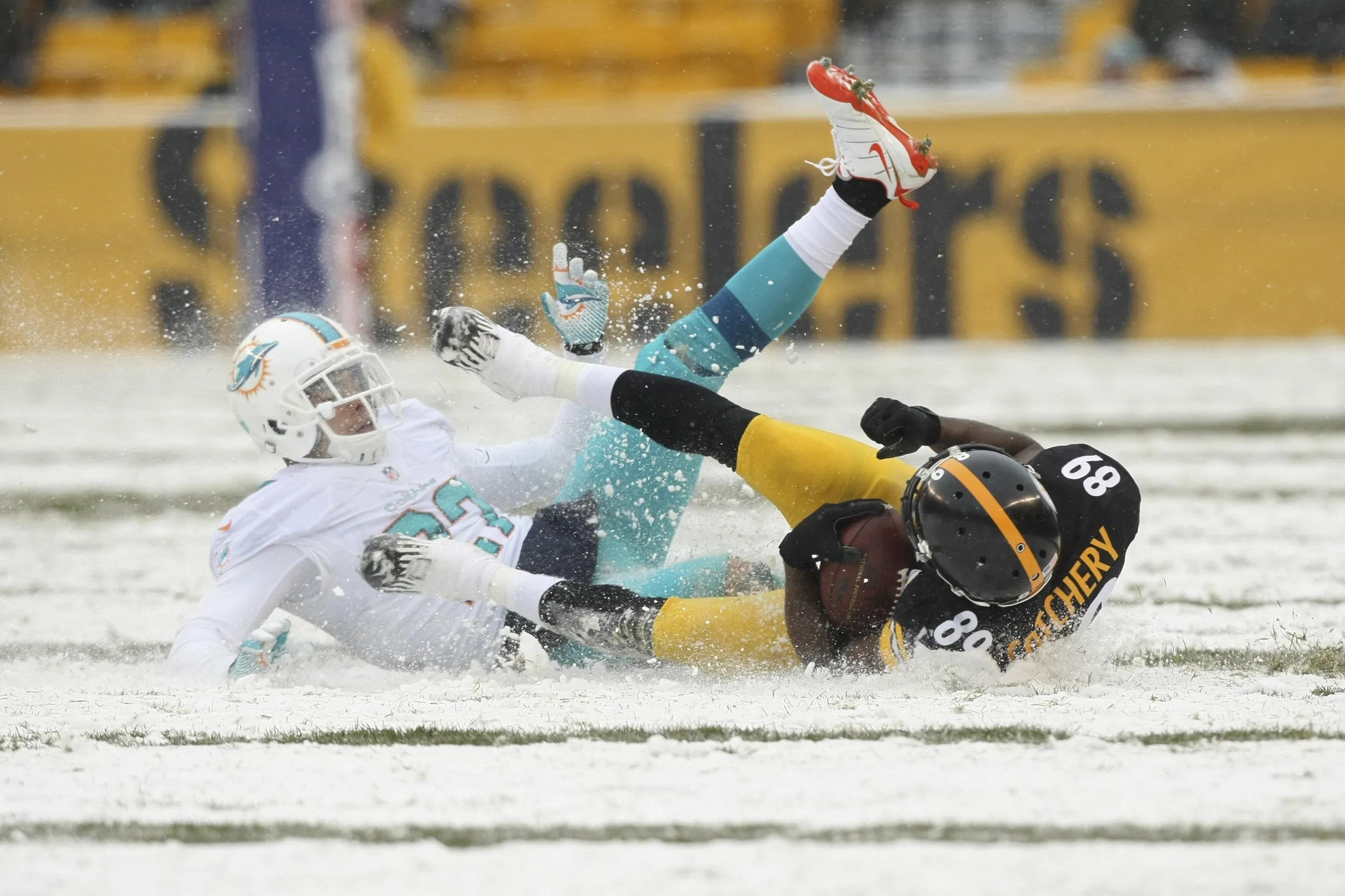 Bills vs. Steelers: Week 2 Preseason Gameday Open Thread - Behind