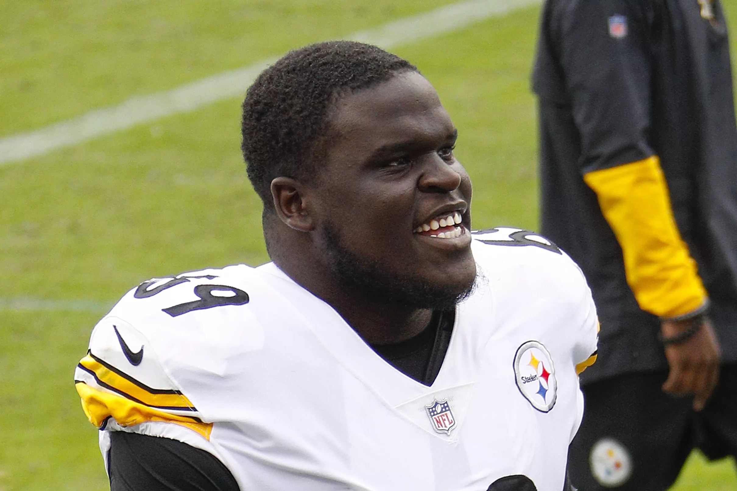 steelers dotson