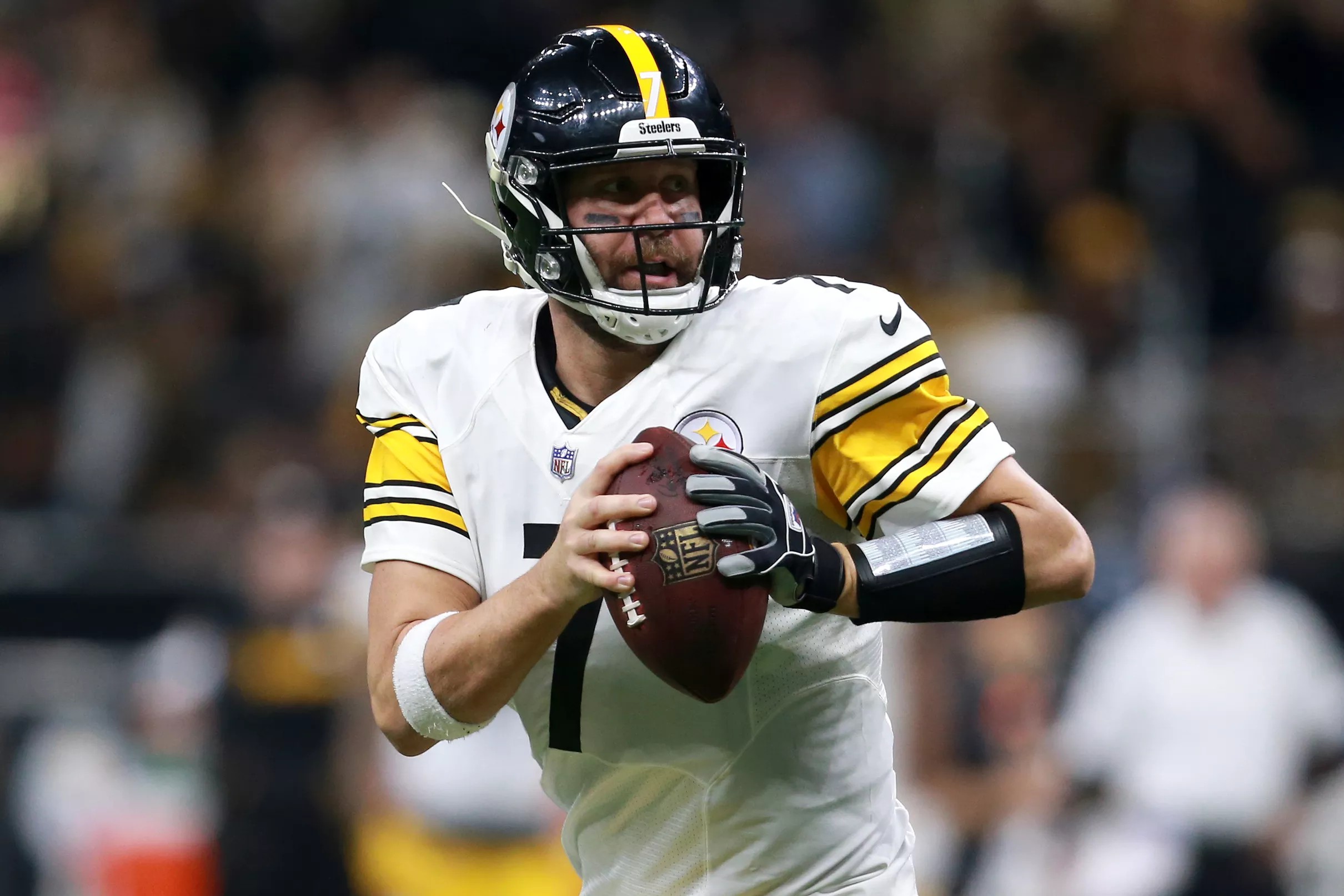 Ben Roethlisberger “I have every intention of playing