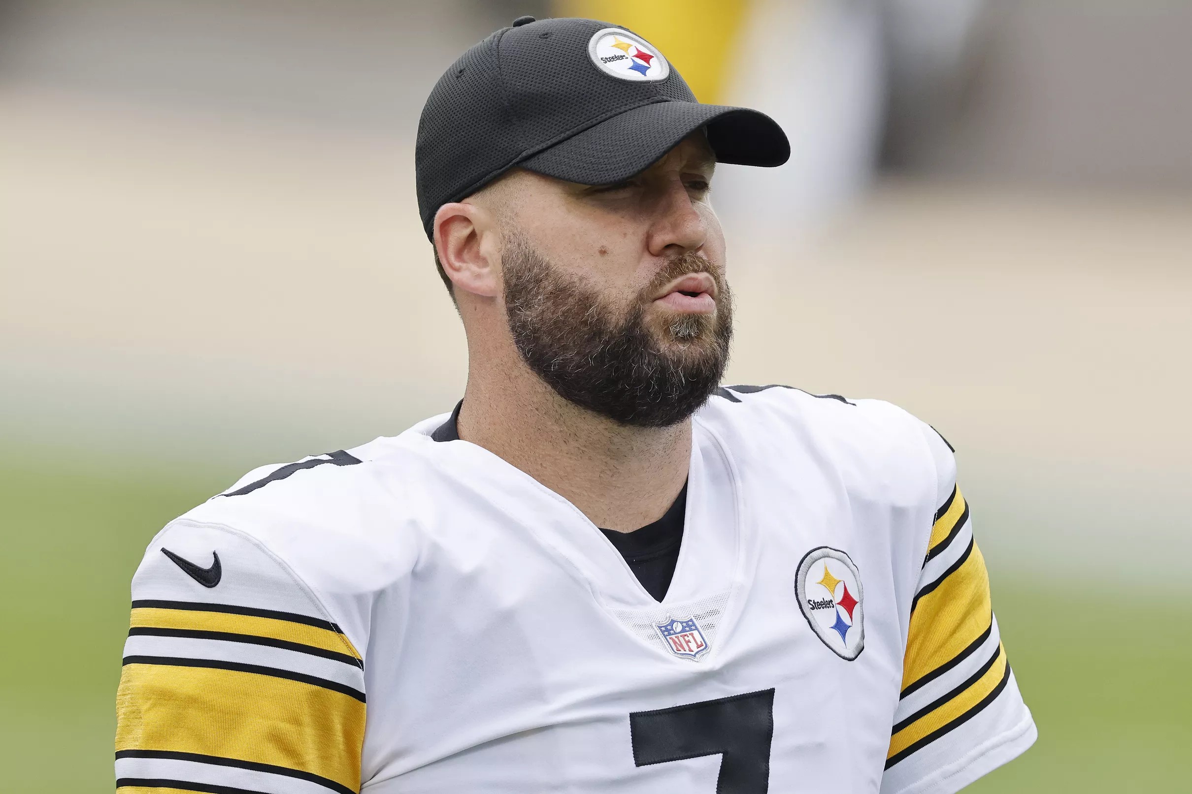 After Sunday’s Walk-through, Ben Roethlisberger Expected To Play Monday