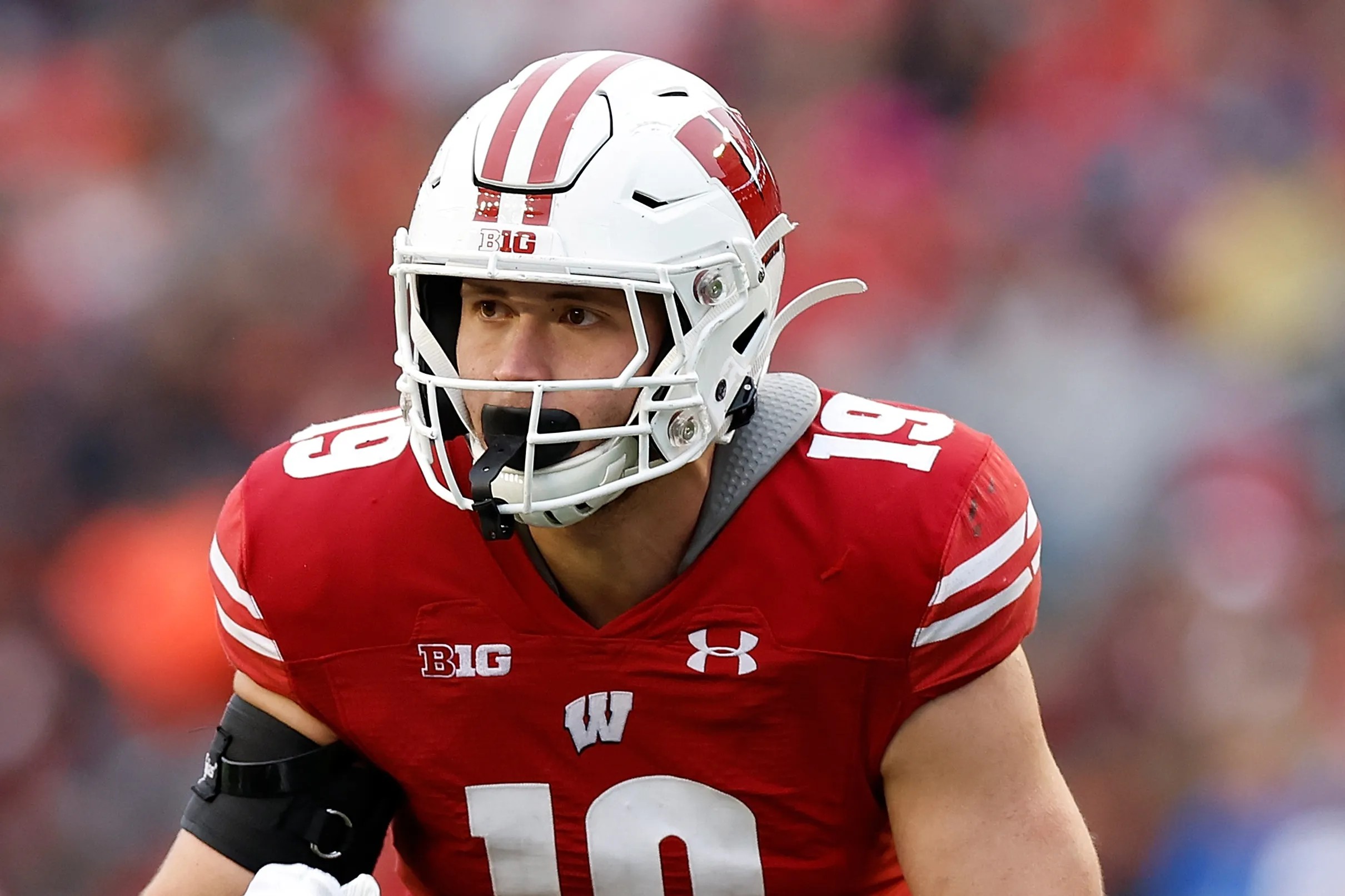 2023 NFL Draft Results: Pittsburgh Steelers Select Nick Herbig With 4th ...