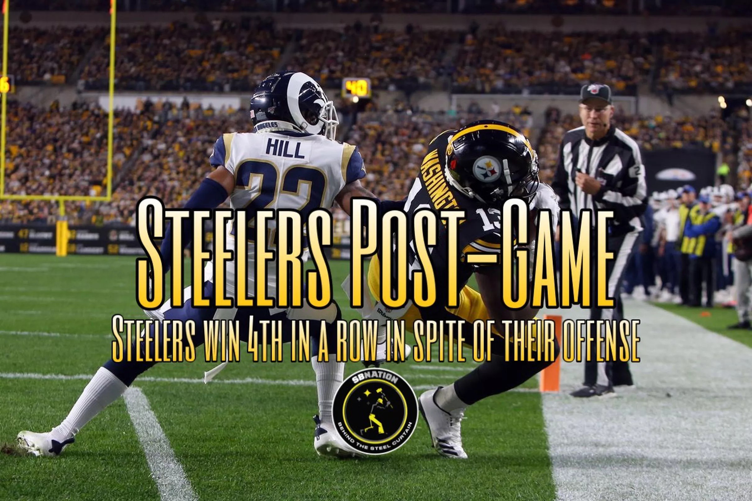 Steelers Podcast Steelers Win 4th In A Row In Spite Of Their Offense steelers-podcast-steelers-win-4th-in-a-row-in-spite-of-their-offense
