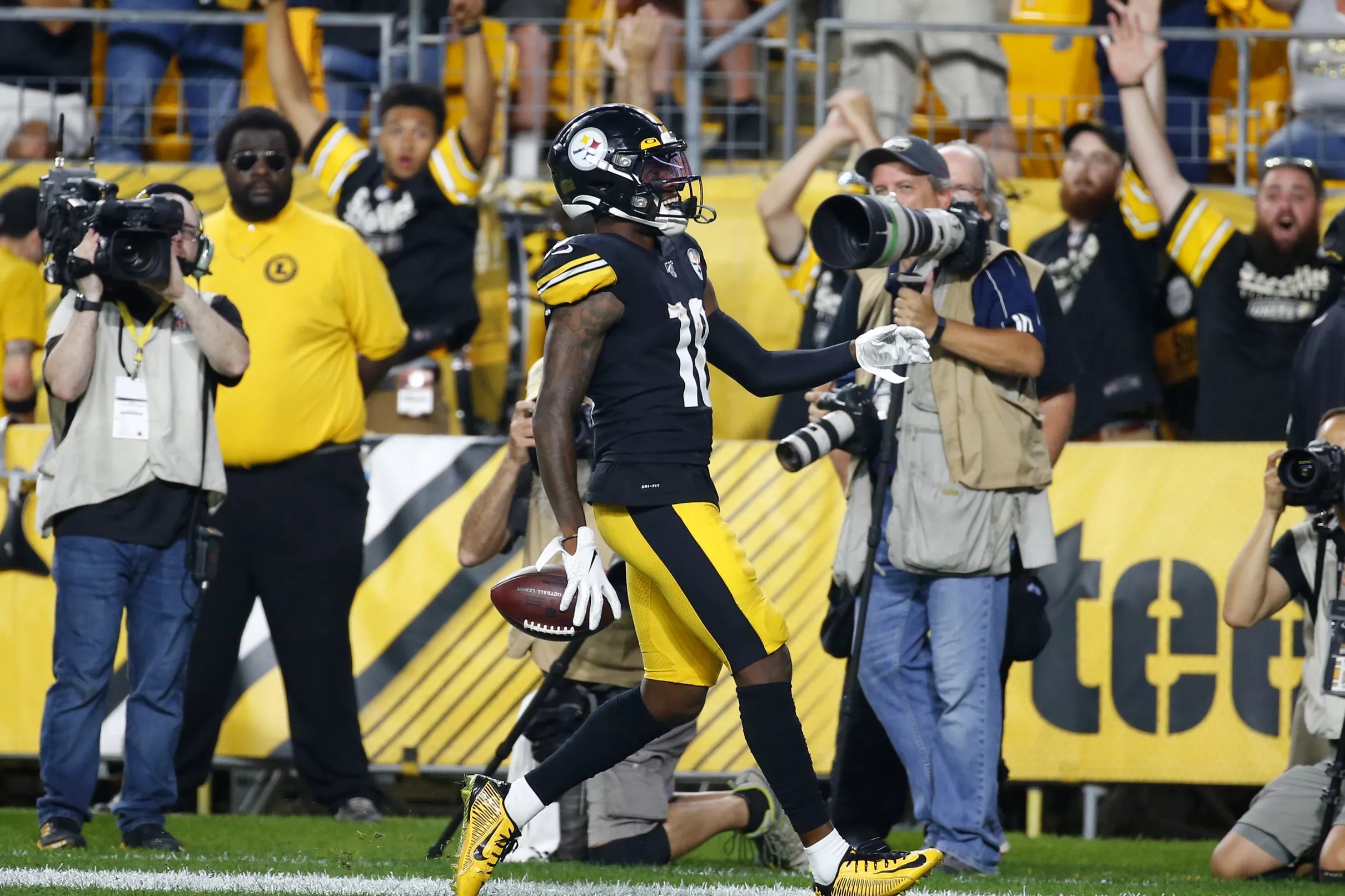 Steelers Report Card: Grading The Steelers’ 27-3 Reawakening Over The ...