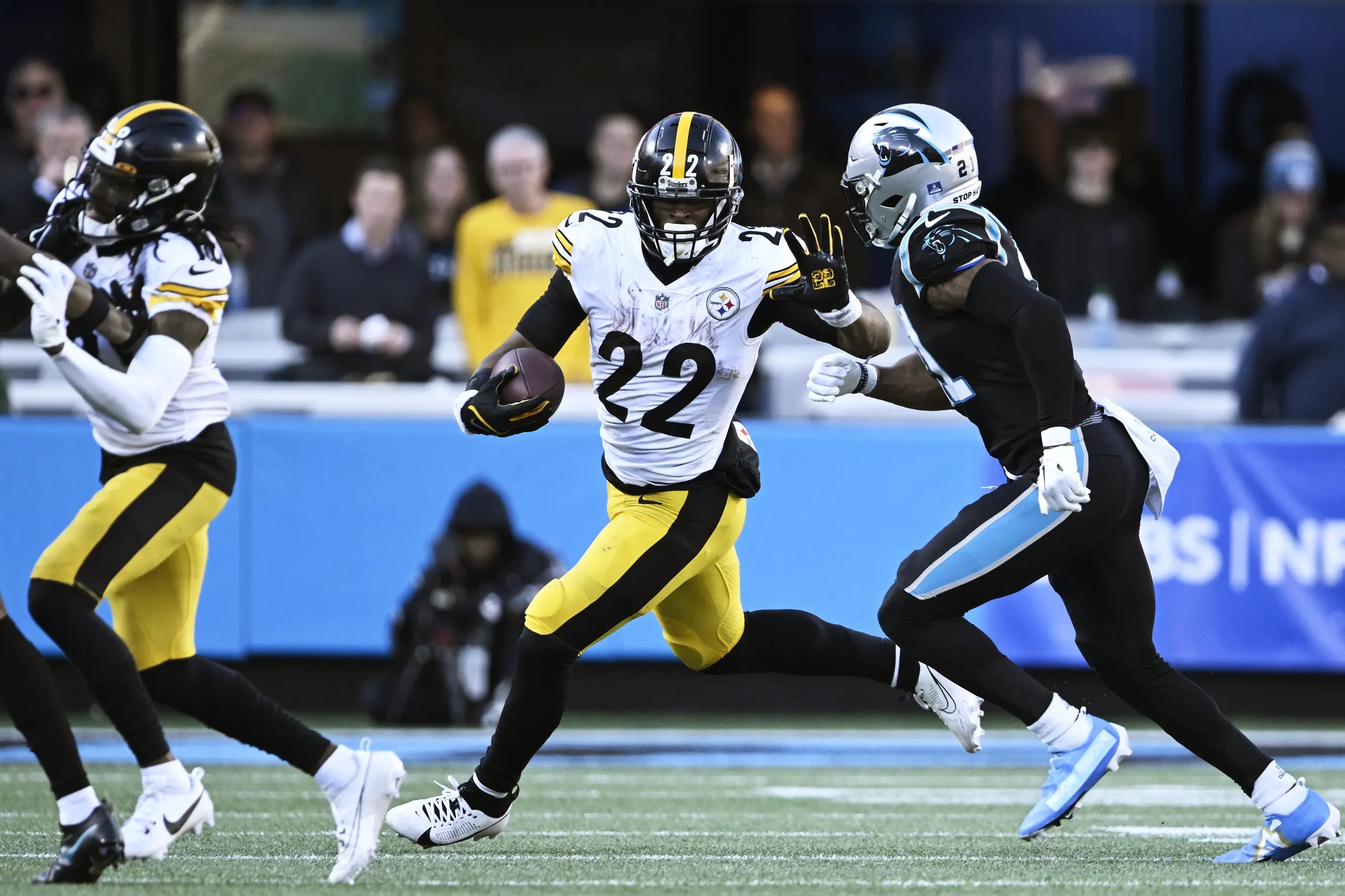 NFL Power Rankings Week 7: How far did the Pittsburgh Steelers climb? -  Behind the Steel Curtain