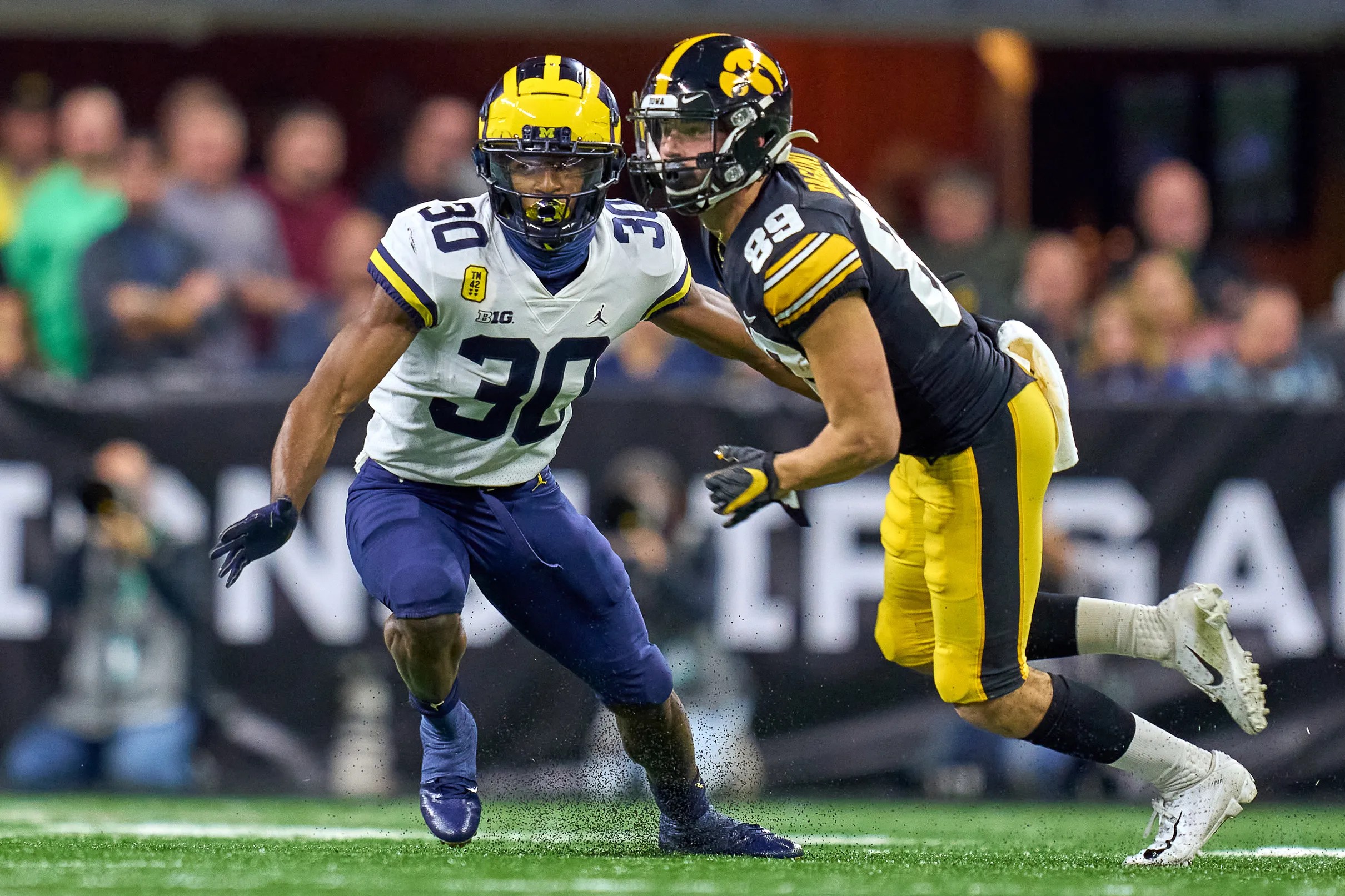 2022 NFL Mock Draft The Steelers fill a current hole in the secondary
