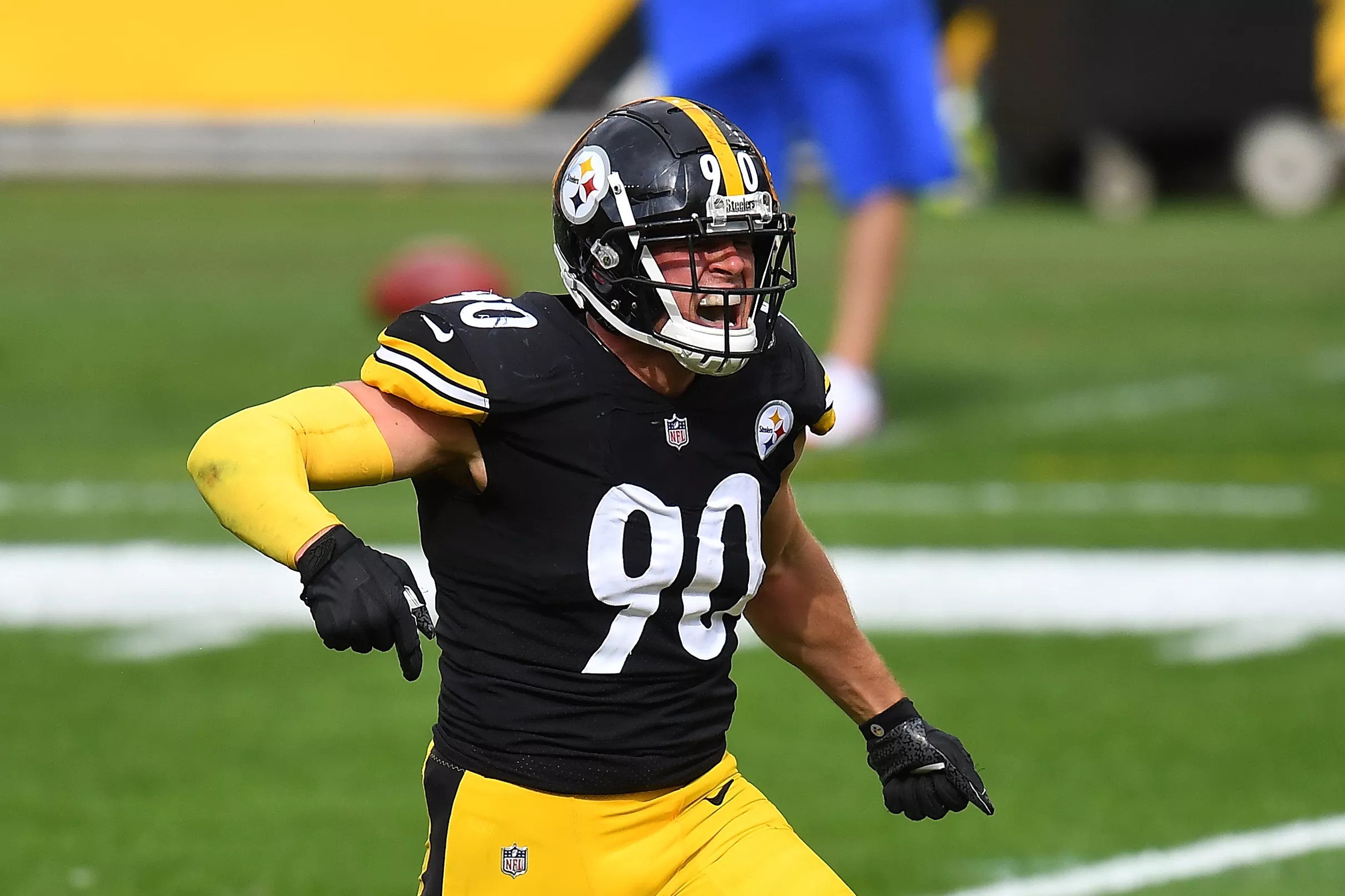 Steelers Injury Report: T.J. Watt Misses Practice On Thursday