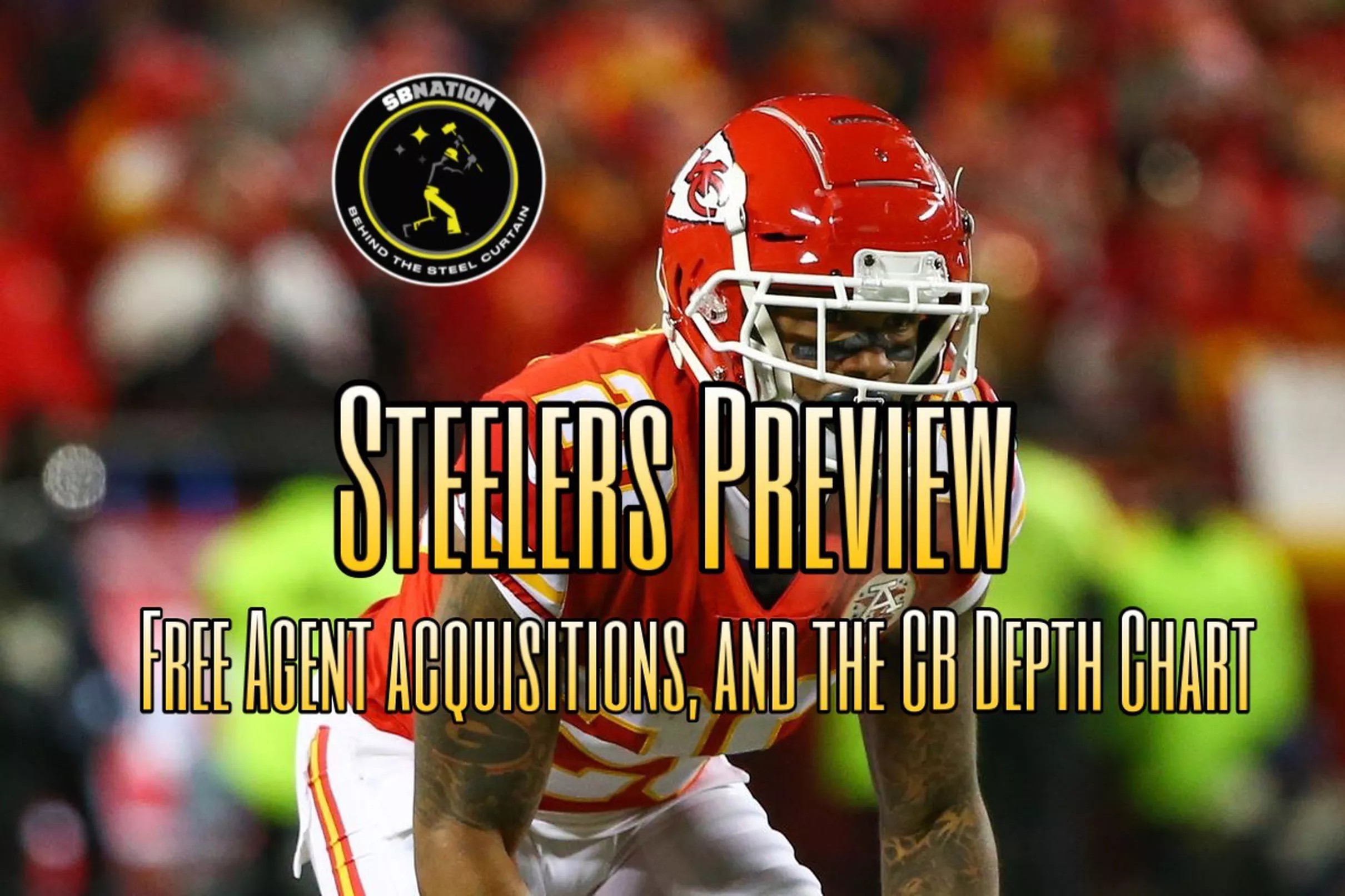 Steelers Podcast: Analyzing The Free Agent Acquisitions And The CB ...