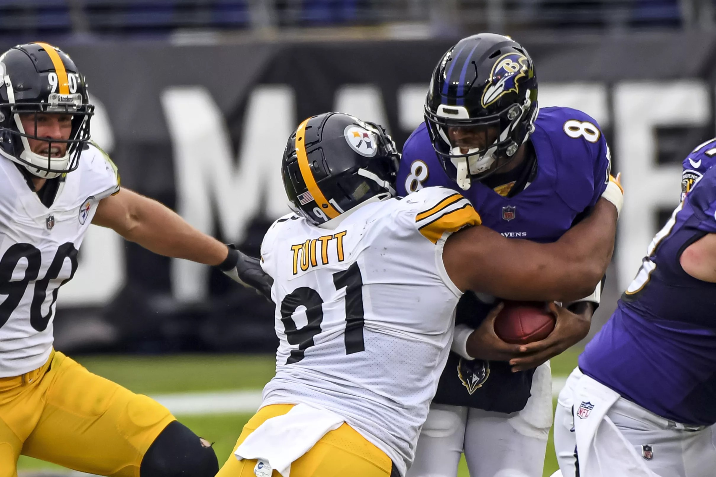 The story of the Week 8 Steelers vs. Ravens game, in 12 quotes