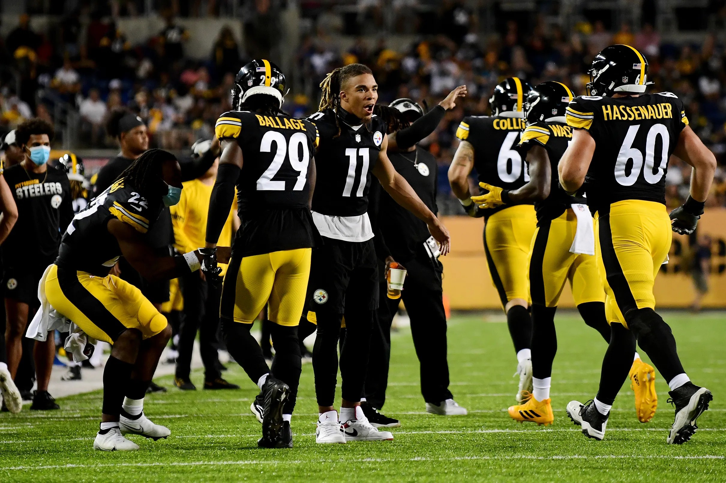 Predicting the Pittsburgh Steelers 2022 53-man roster, Post-minicamp -  Behind the Steel Curtain