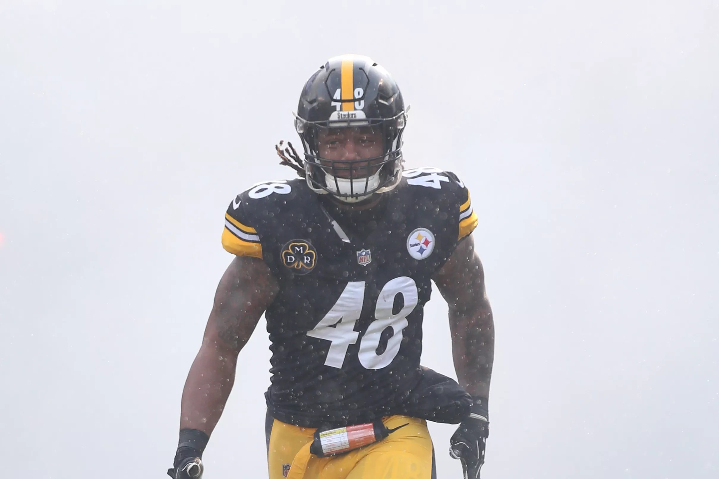 Predicting the Steelers 53man roster, by position Outside Linebackers