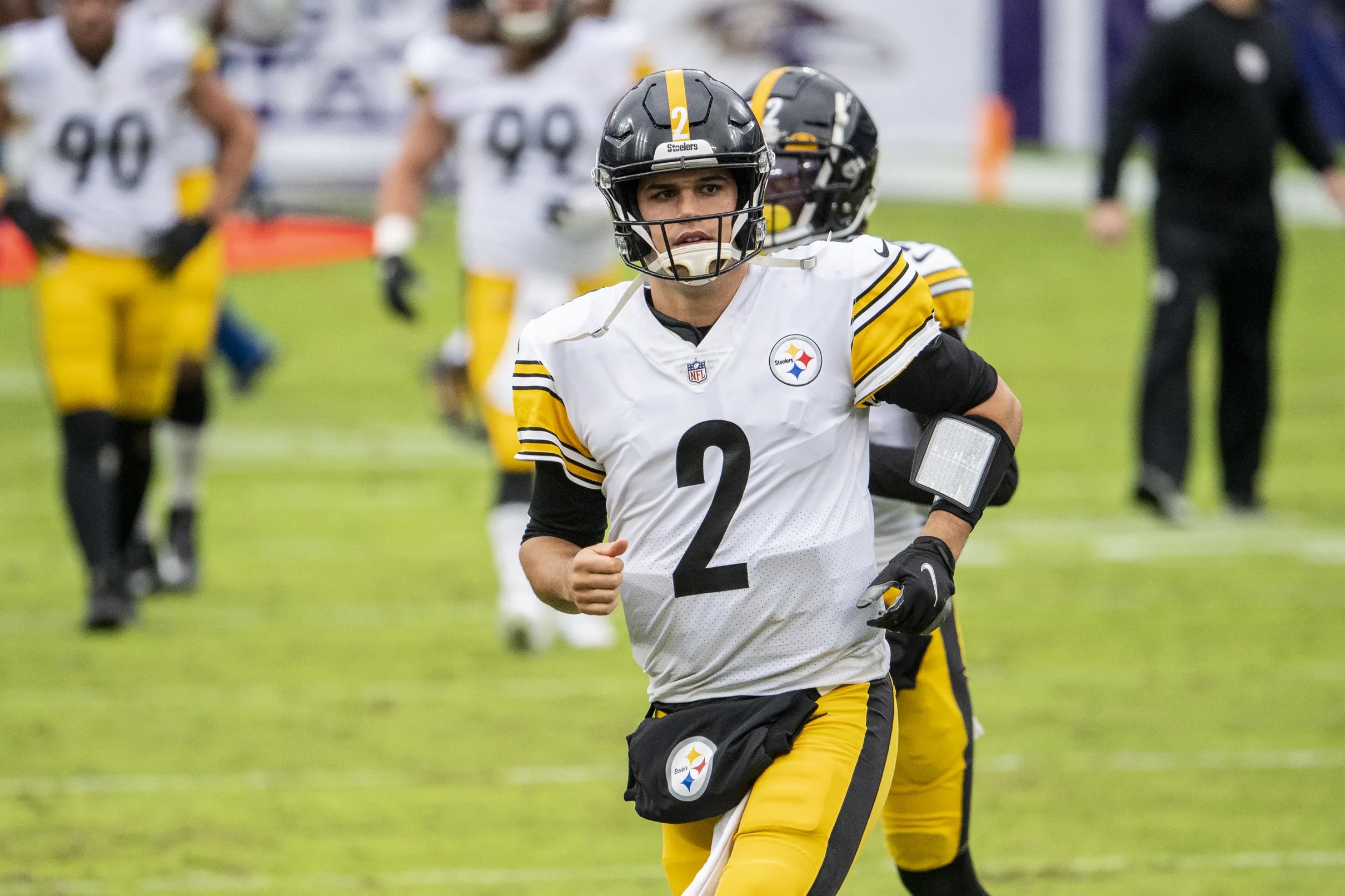 4 Steelers Practice Squad players who are protected in Week 7