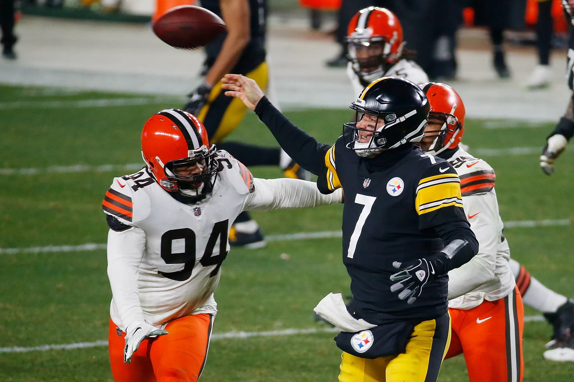 Steelers vs. Browns, Wild Card Playoff Knee Jerk Reactions to the