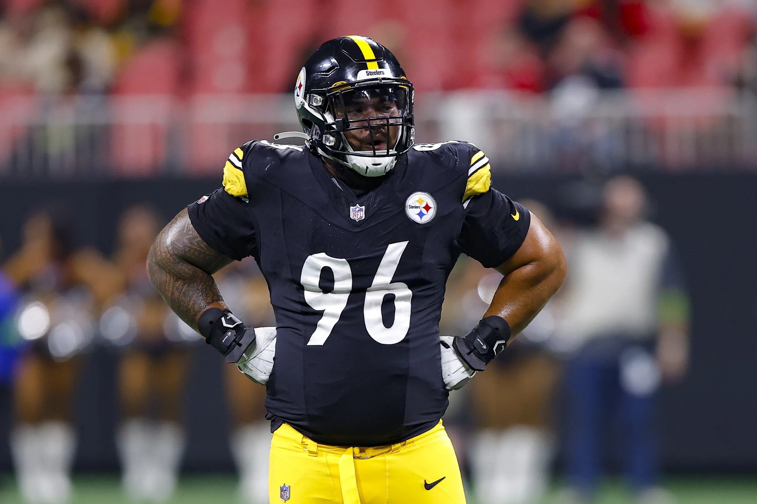 The Pittsburgh Steelers' official 53-man roster for the 2020 NFL season -  Behind the Steel Curtain