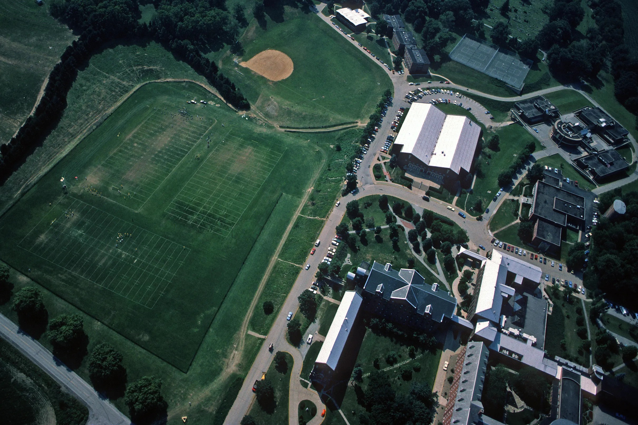 Steelers Training Camp kicks off today 