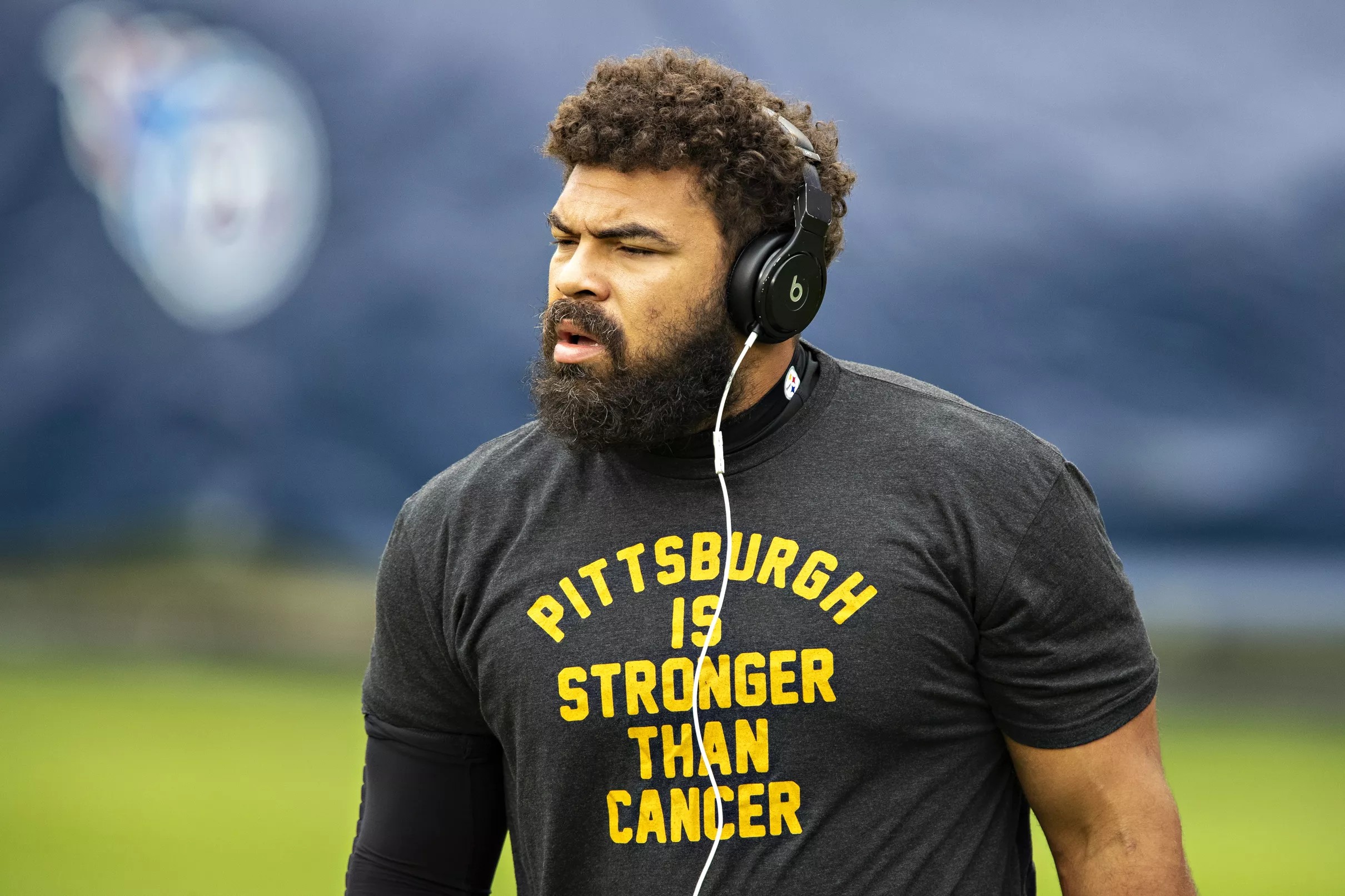 cam heyward shirt