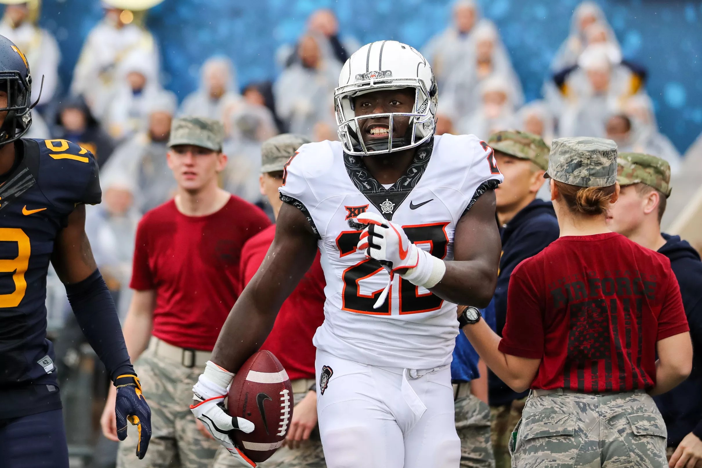 Steelers didn’t just add a WR in James Washington, they added the best