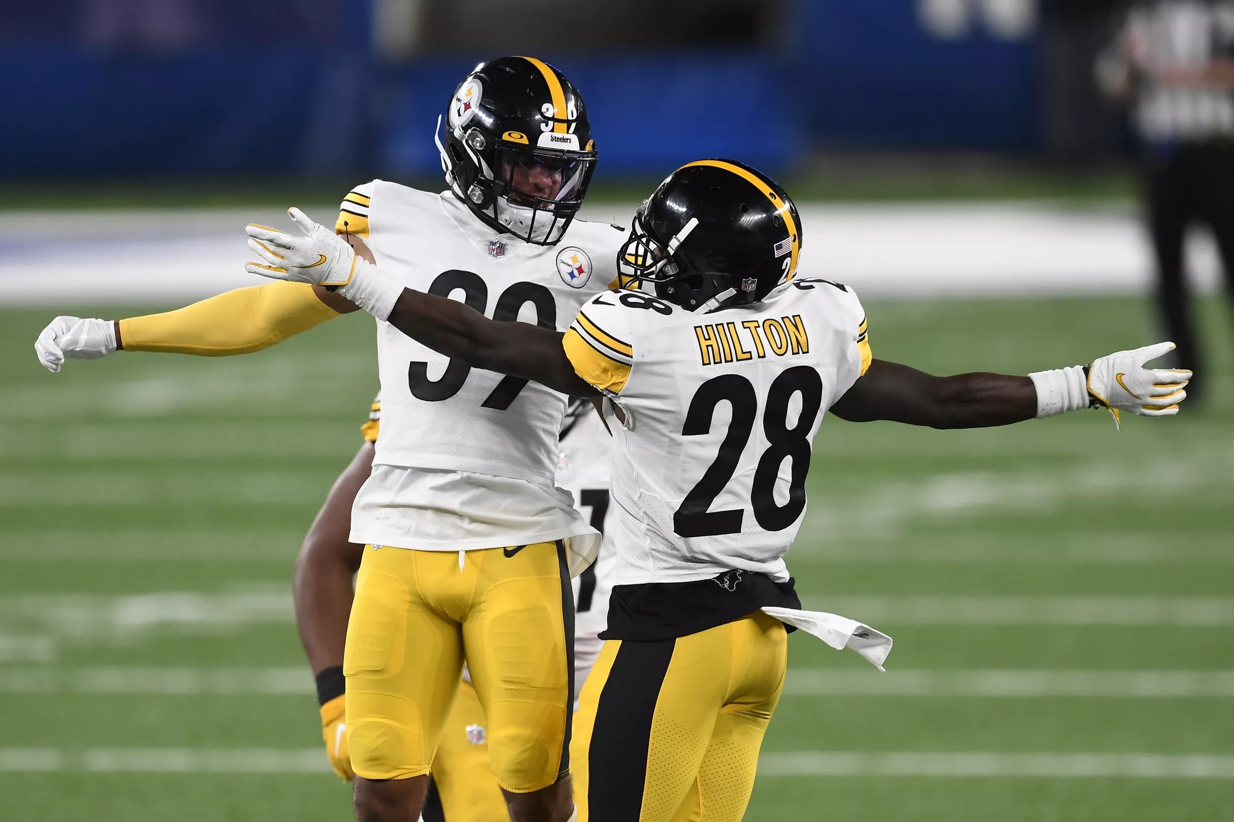 Steelers Report Card Grading the Steelers Week 1 win over the Giants