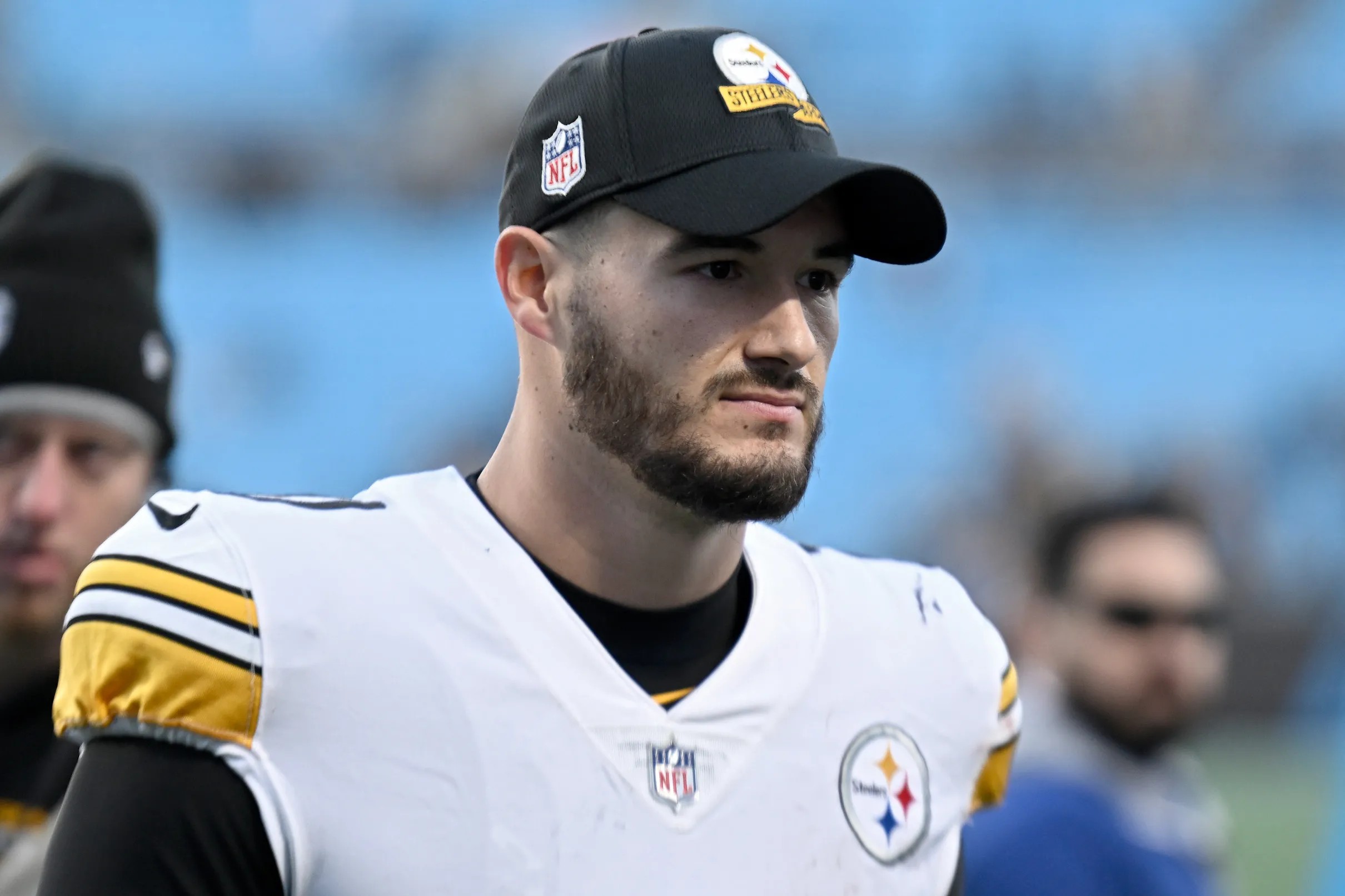 Can Mitch Trubisky start and finish the season as the Steelers QB? - Behind  the Steel Curtain