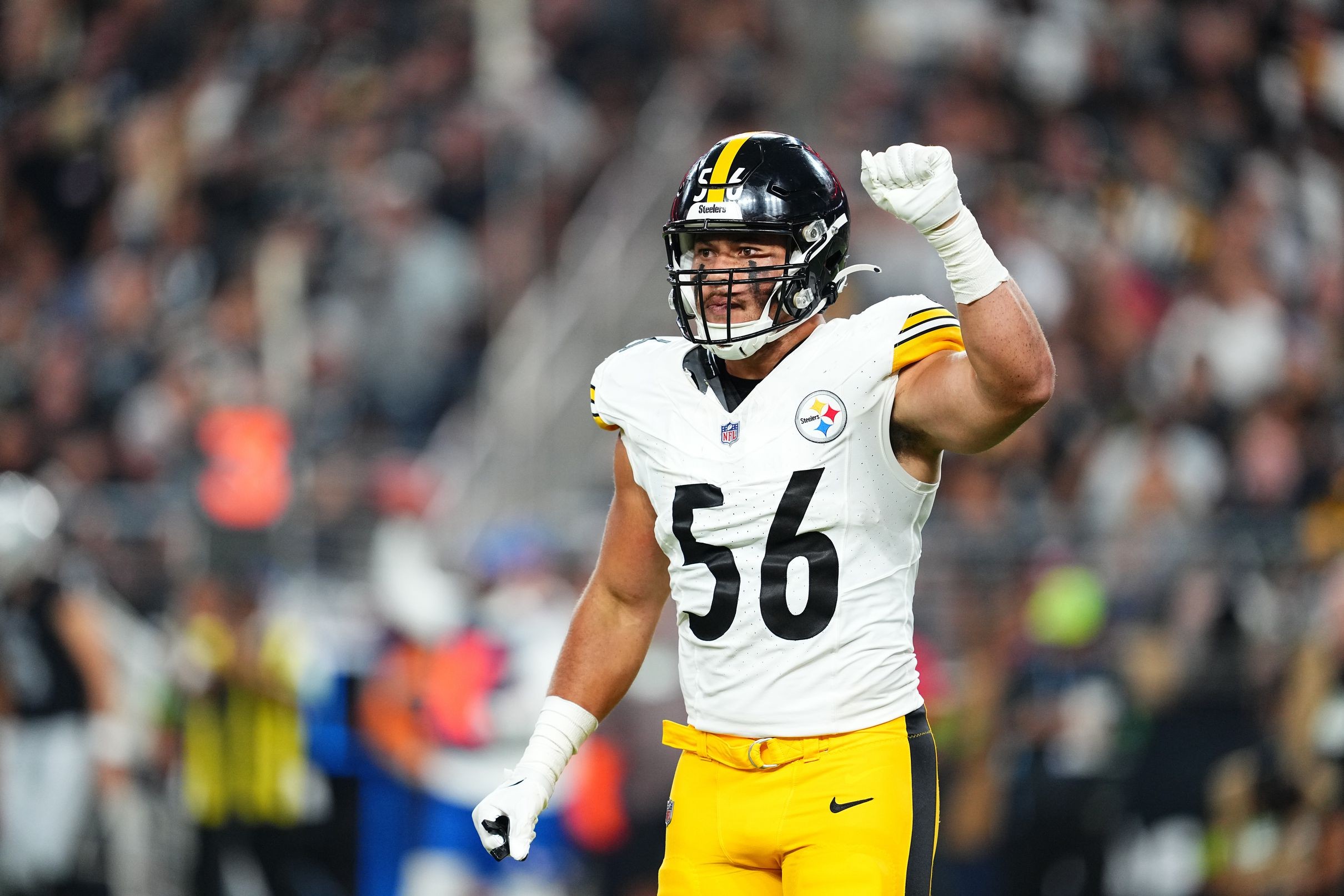 Will 2022 will be the year Alex Highsmith becomes a Steelers star? - Behind  the Steel Curtain