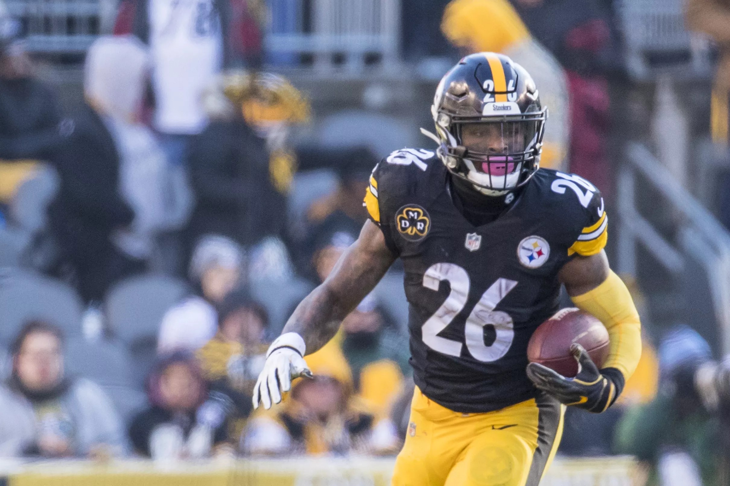 Is Signing Running Back Leveon Bell The Best Business Decision The Steelers Can Make This Off