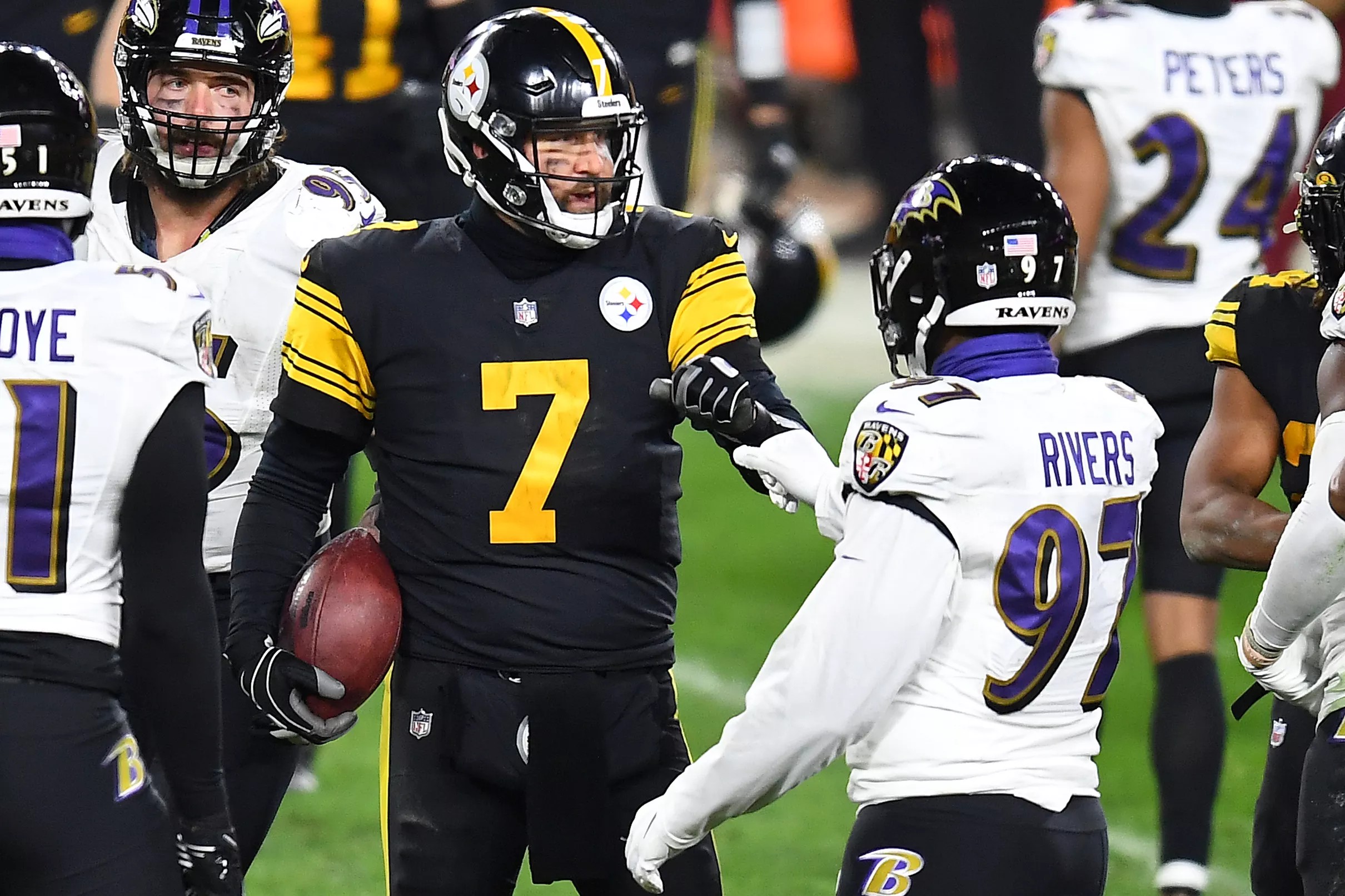 Steelers Playoff Scenarios Who the Steelers could play in the AFC Wild