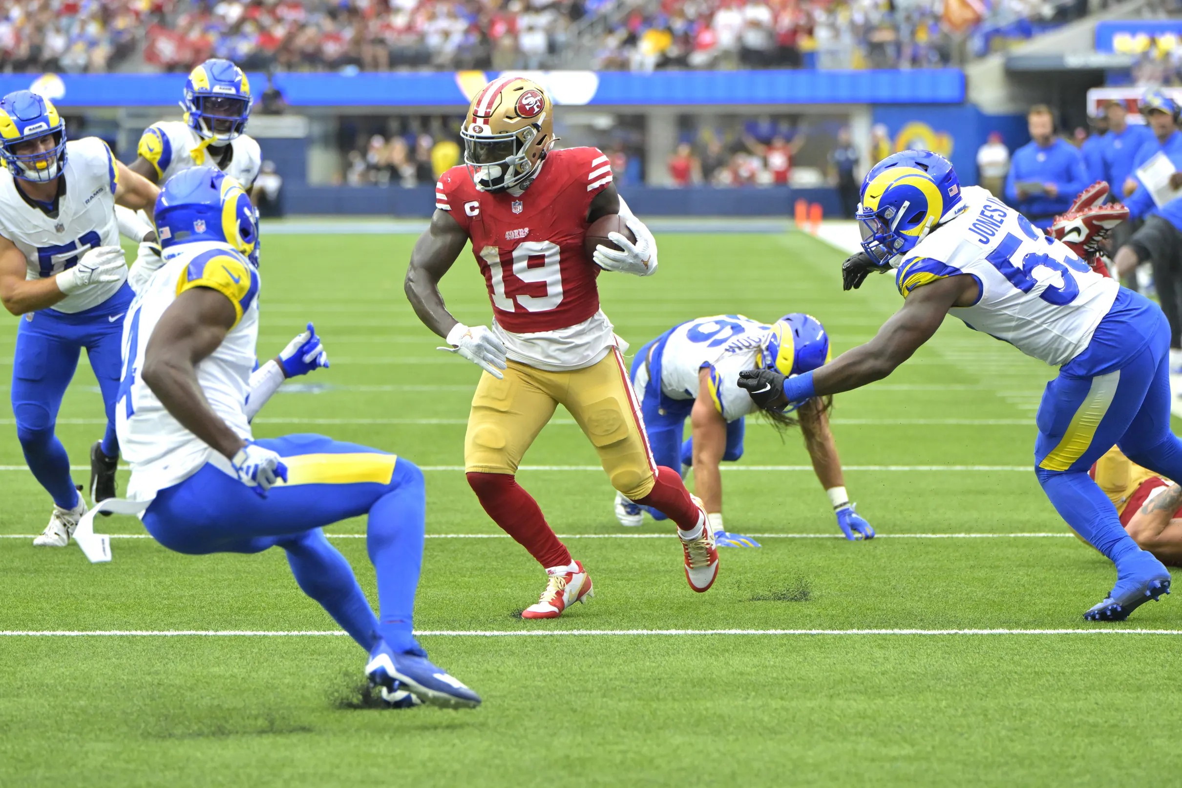 How to watch 49ers v. Giants on Thursday Night Football - Sactown Sports