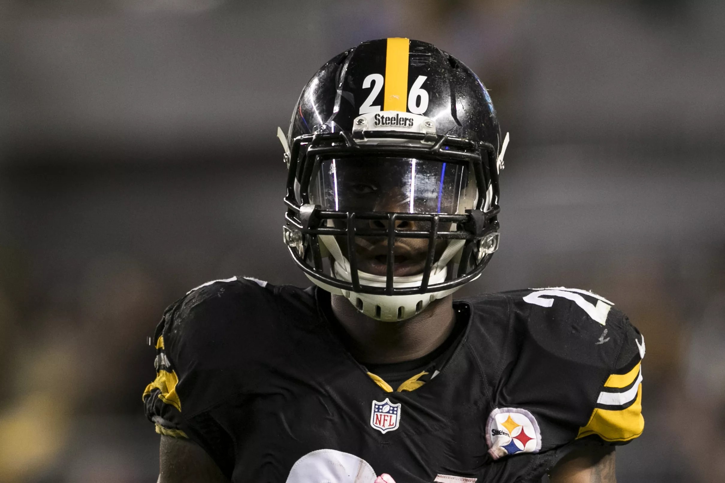 Le’Veon Bell named AFC Offensive Player of the Month for December