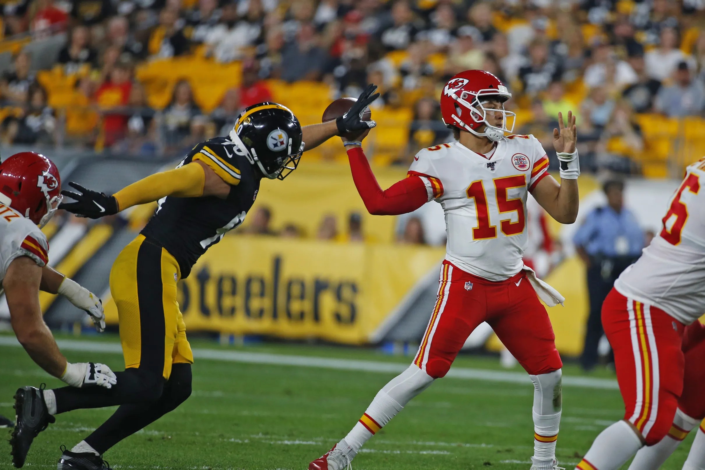 Steelers vs. Chiefs, Week 16: Bold and Bizarre predictions for Steelers at  Chiefs