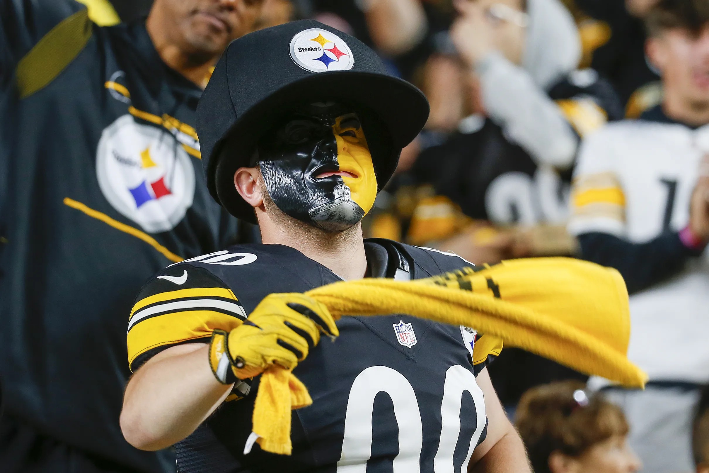 AFC Playoff Scenarios: What the Steelers need to make the postseason -  Behind the Steel Curtain