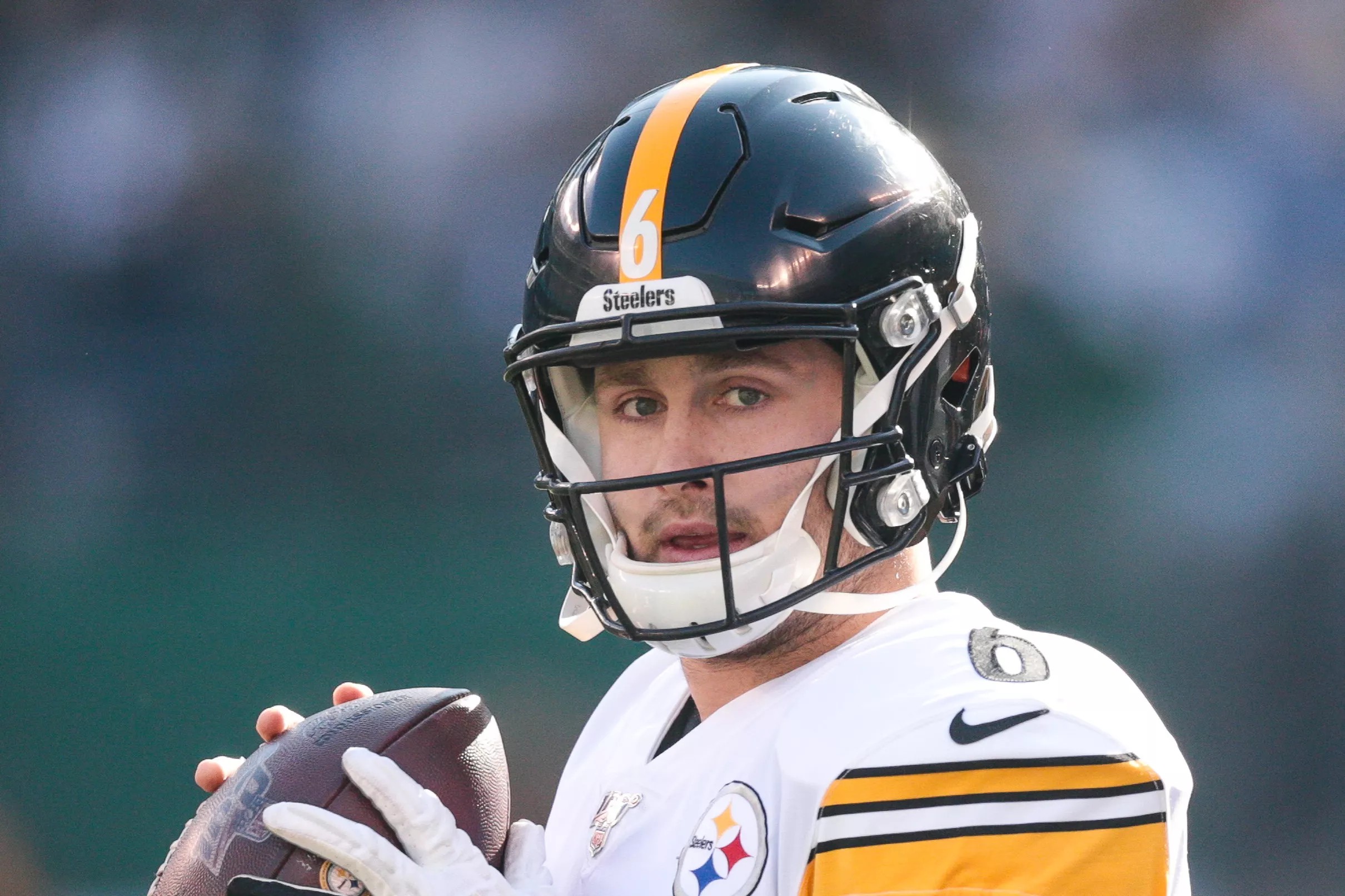 Steelers vs. Jets, Week 16 1st quarter ingame update