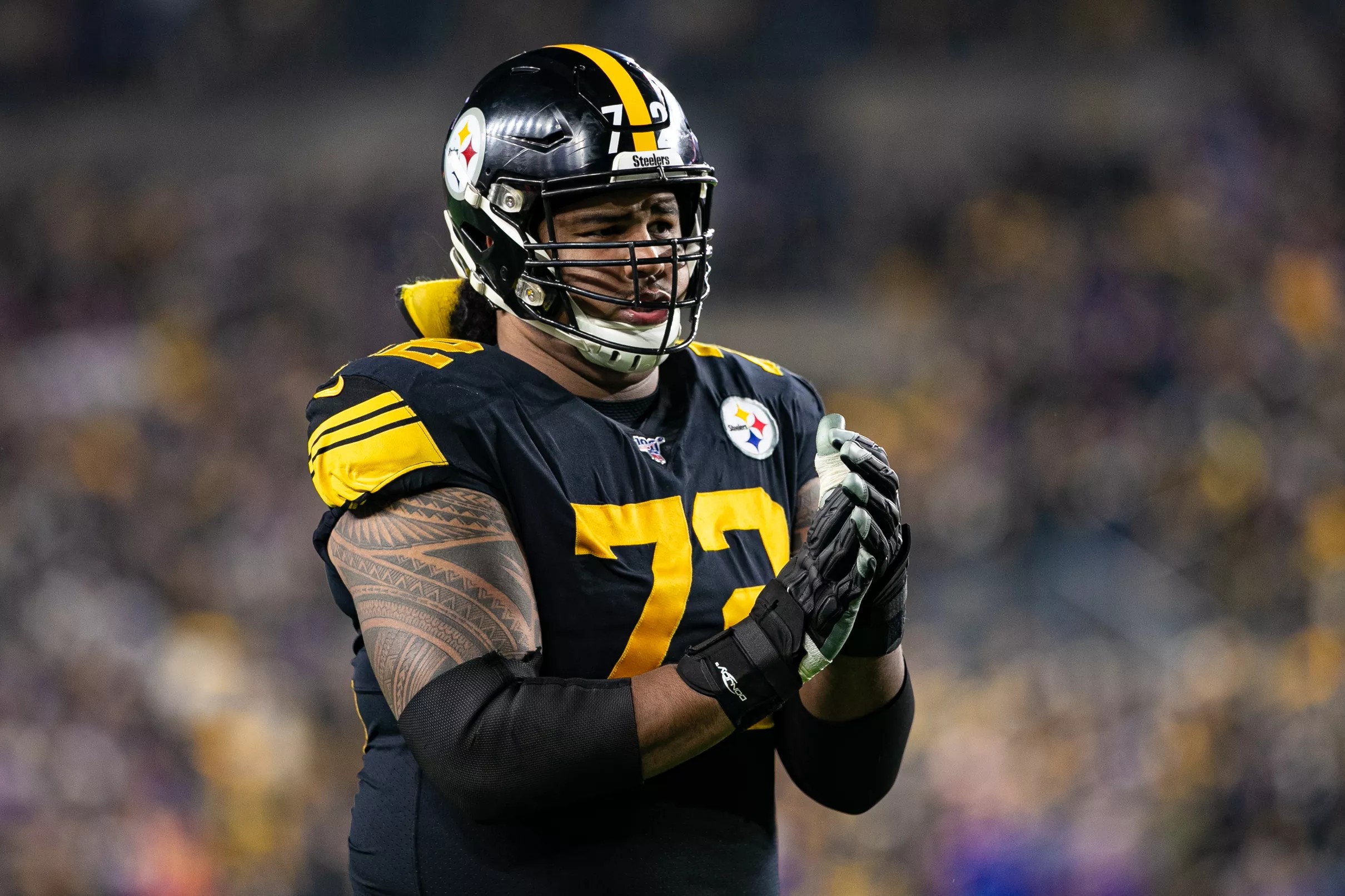Financial terms of the free agent signings the Steelers made on Tuesday