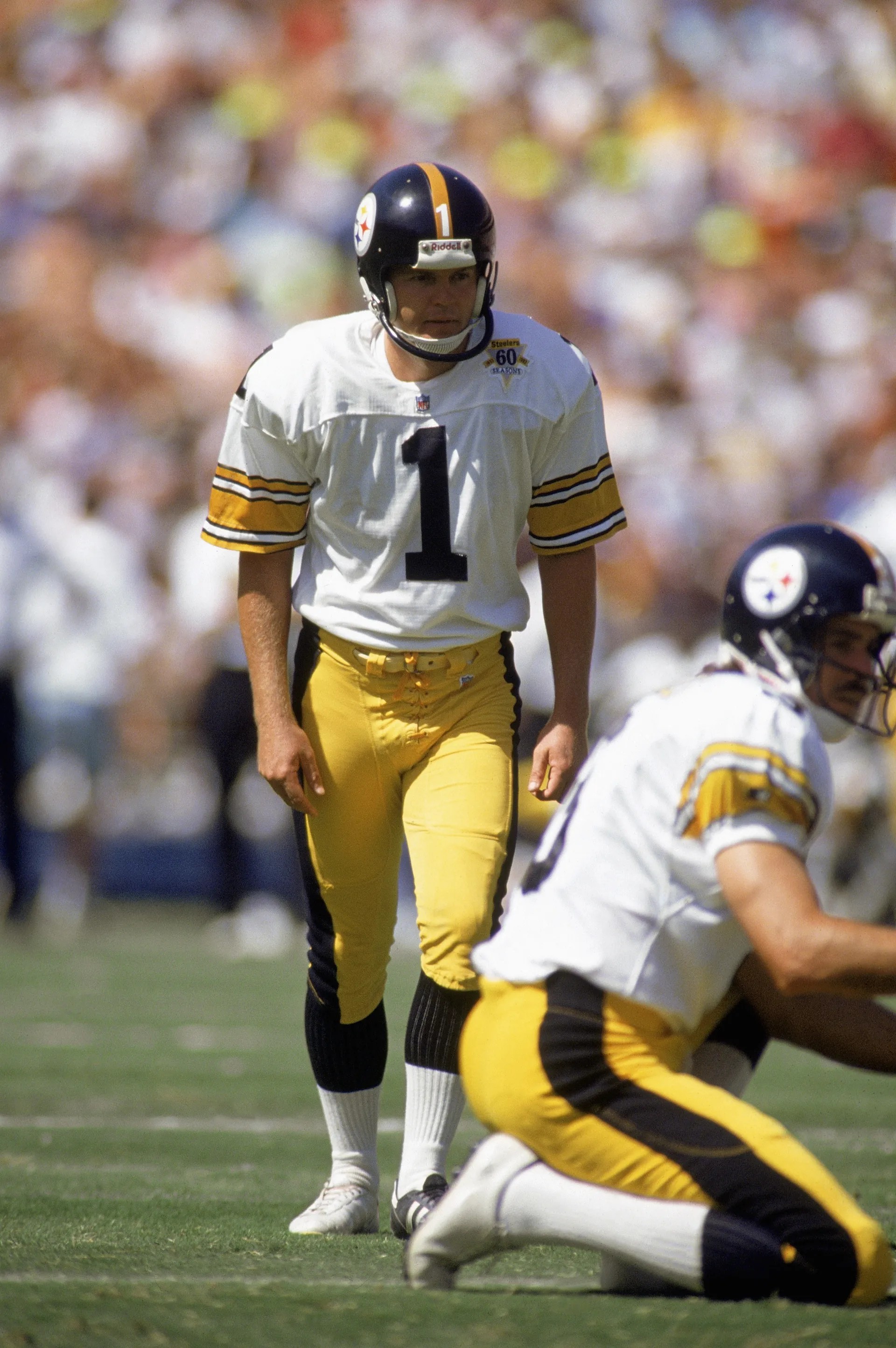 Who Wore It Best?: the history of No. 25 with the Pittsburgh