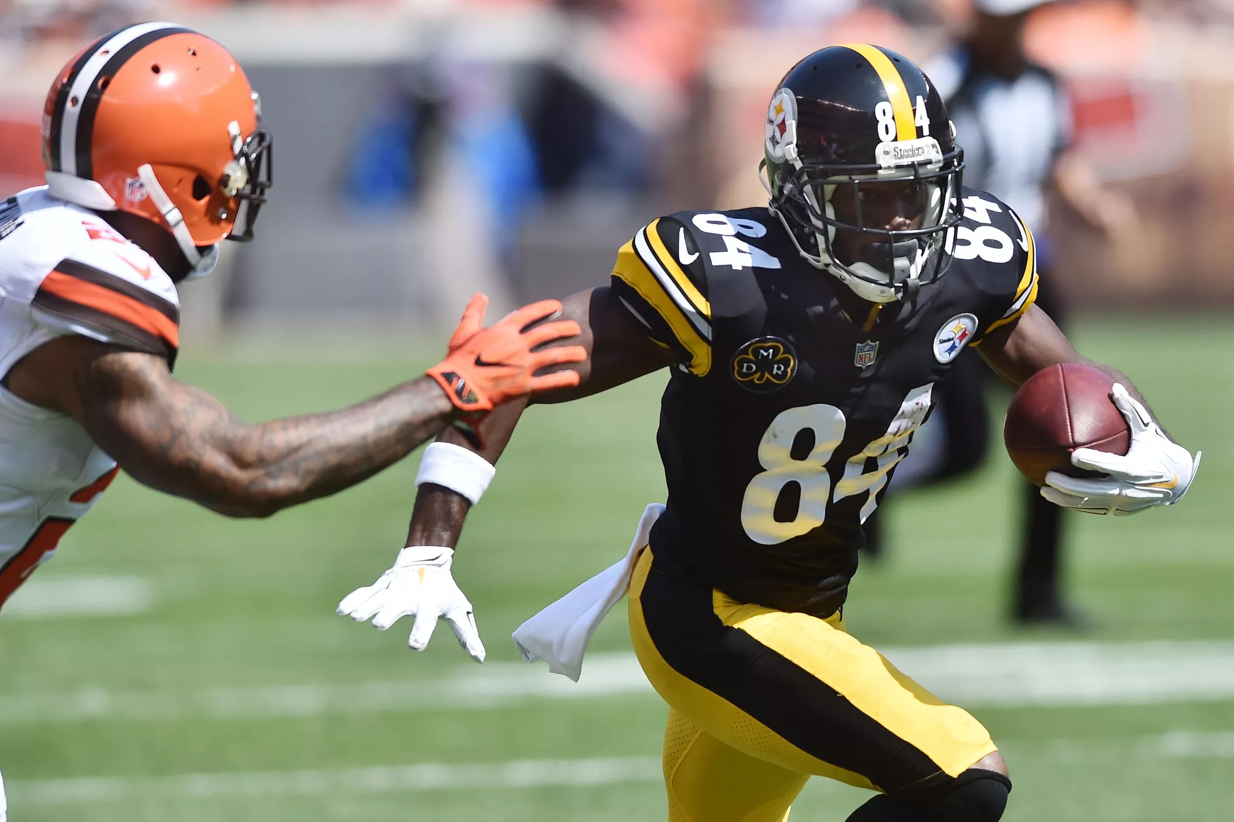 Steelers Vs. Browns Week 1: 4 Winners And 2 Losers After The Steelers ...